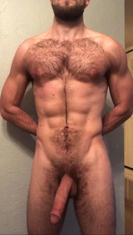 Pretty fit and furry posted by luisbaker2