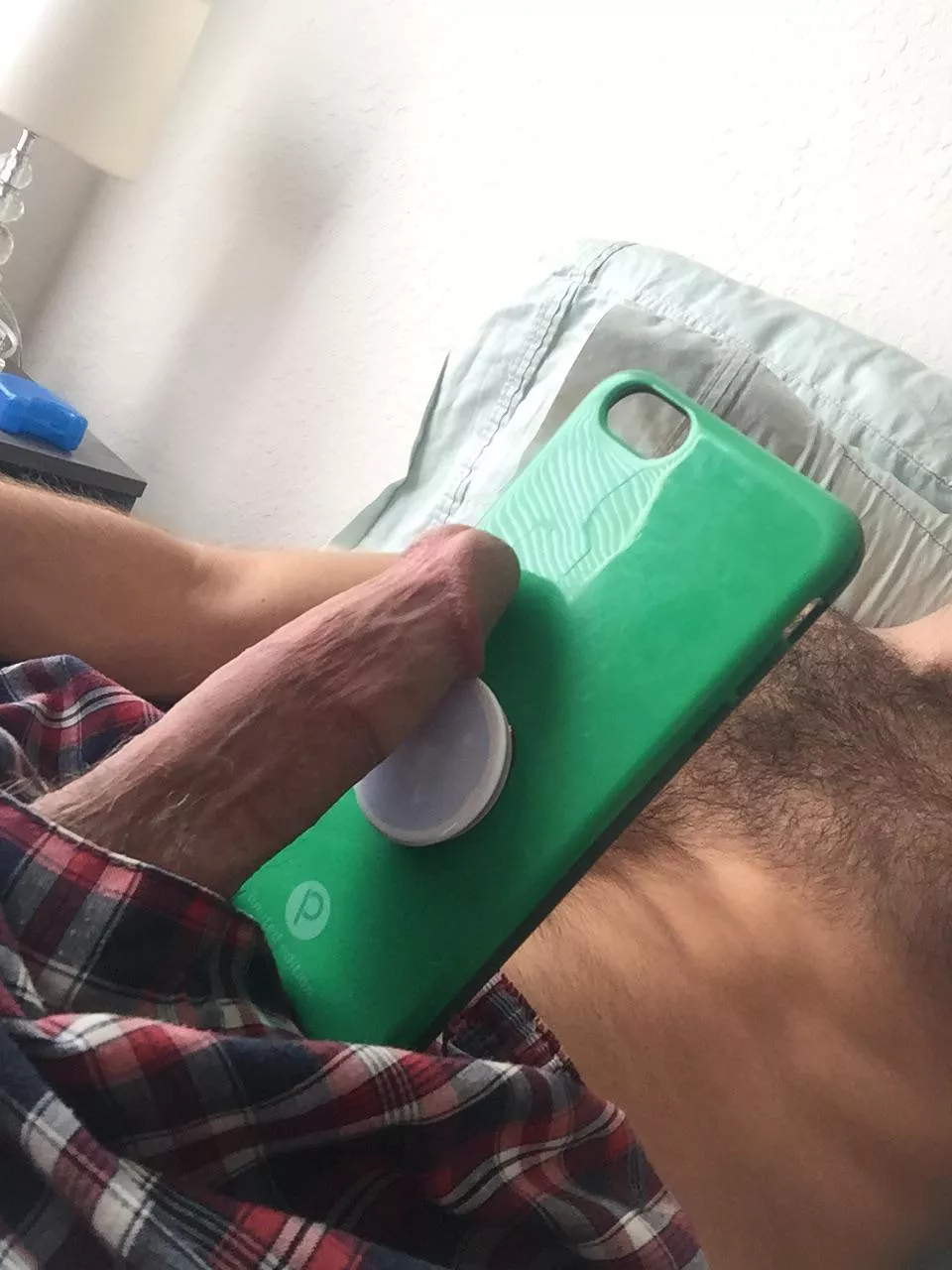 Pretty good phone holder posted by bro-thats-gay