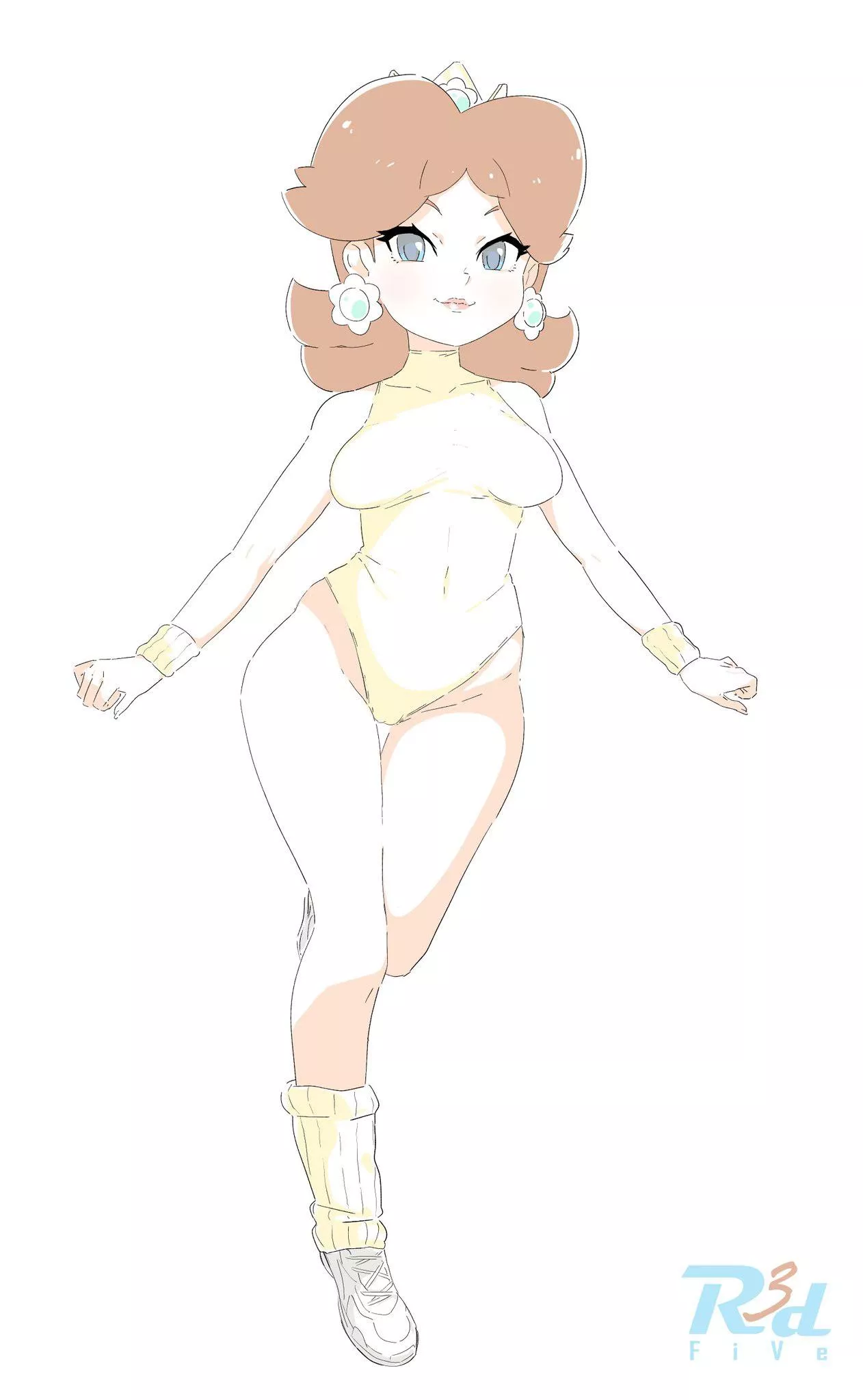 Princess Daisy (R3dFive) posted by Morher3fan