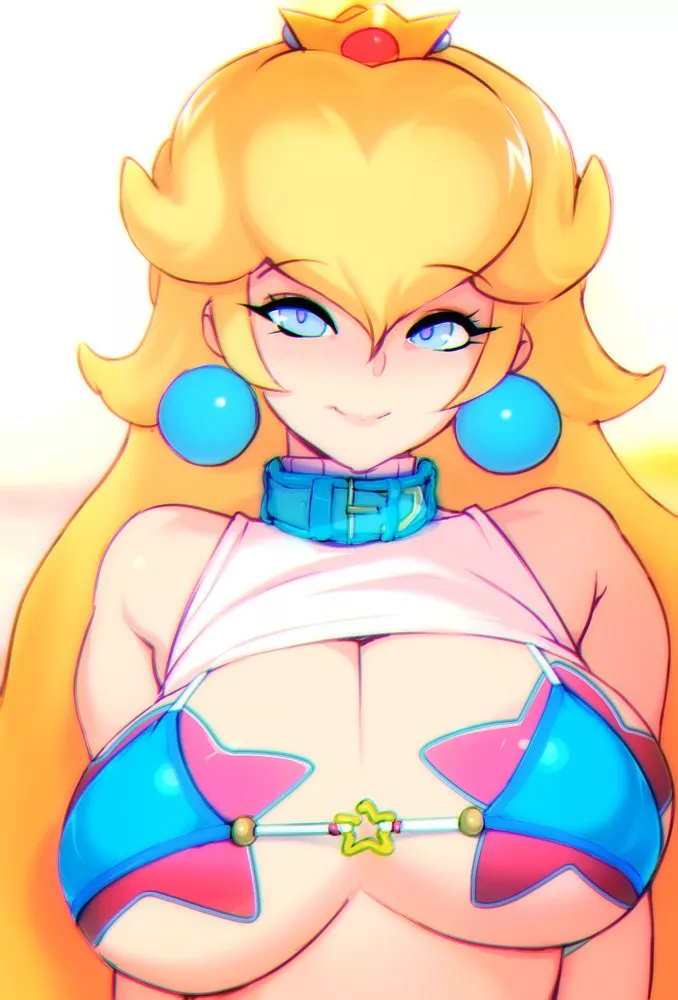 Princess Peach (Doxy) posted by [deleted]