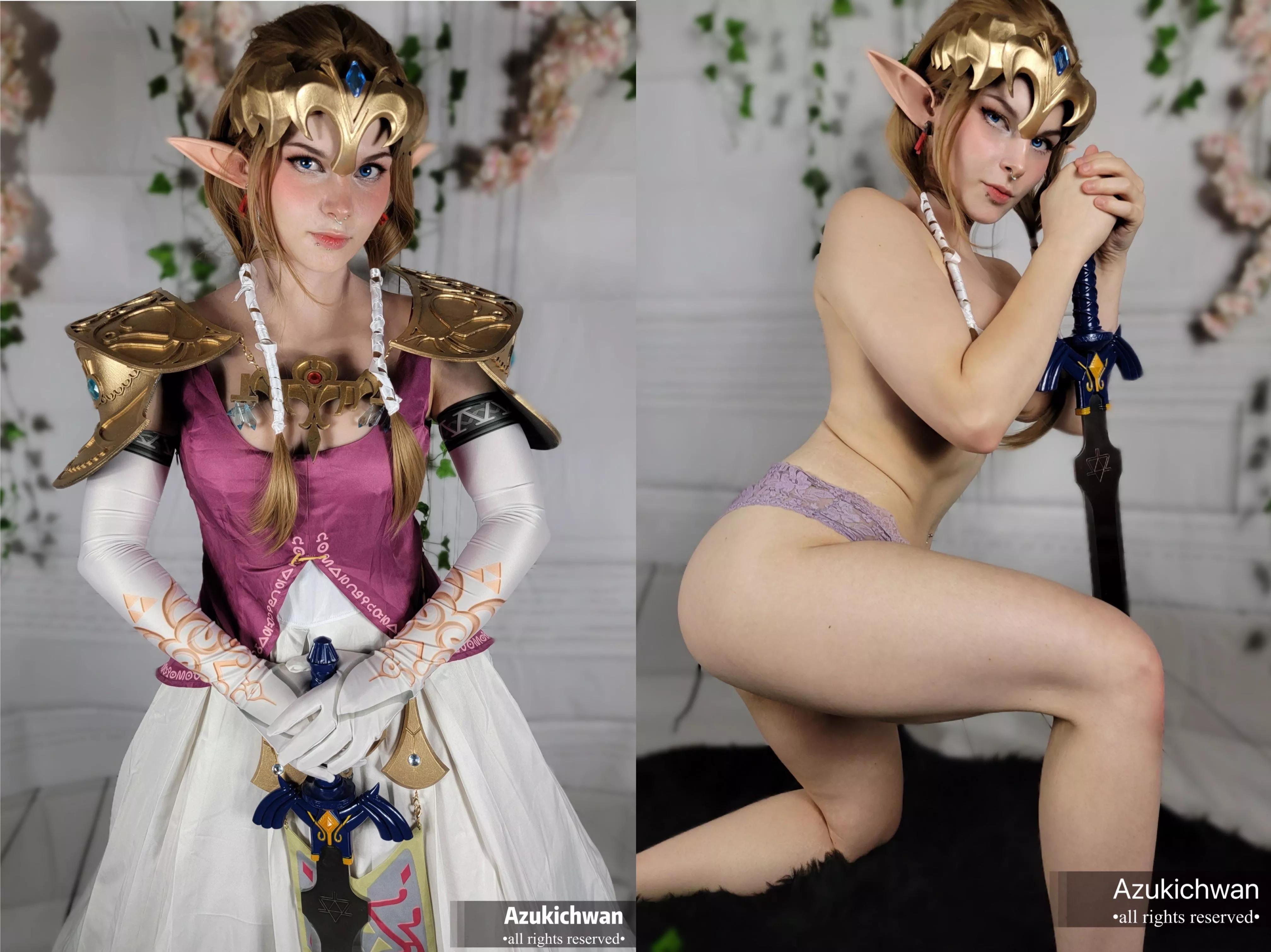 Princess Zelda [Twilight Princess] (azukichwan) posted by youraltbarbie