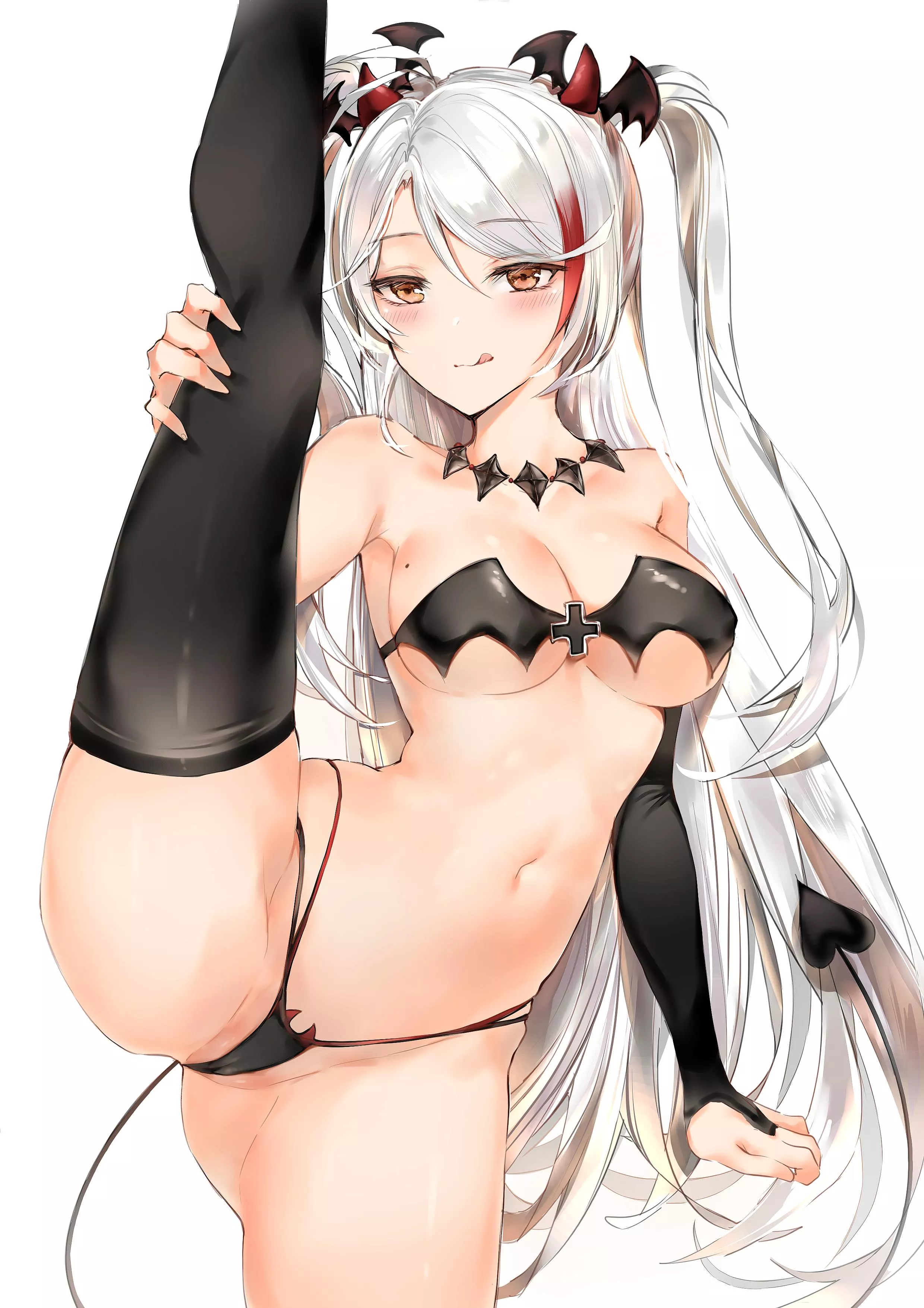 Prinz Eugen posted by CheetahSperm18