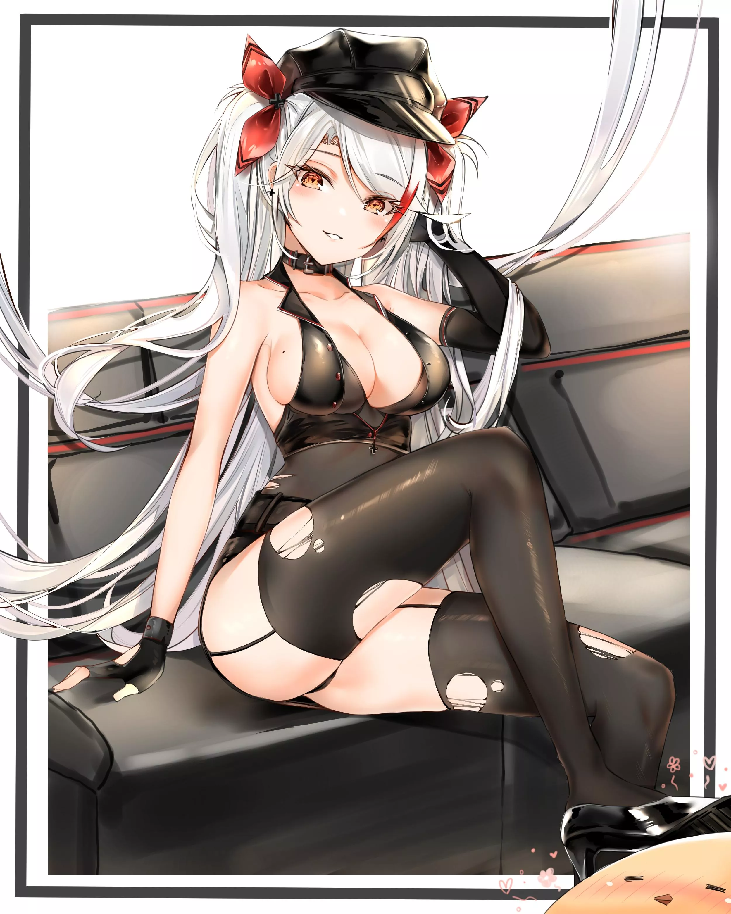 Prinz Eugen posted by CheetahSperm18