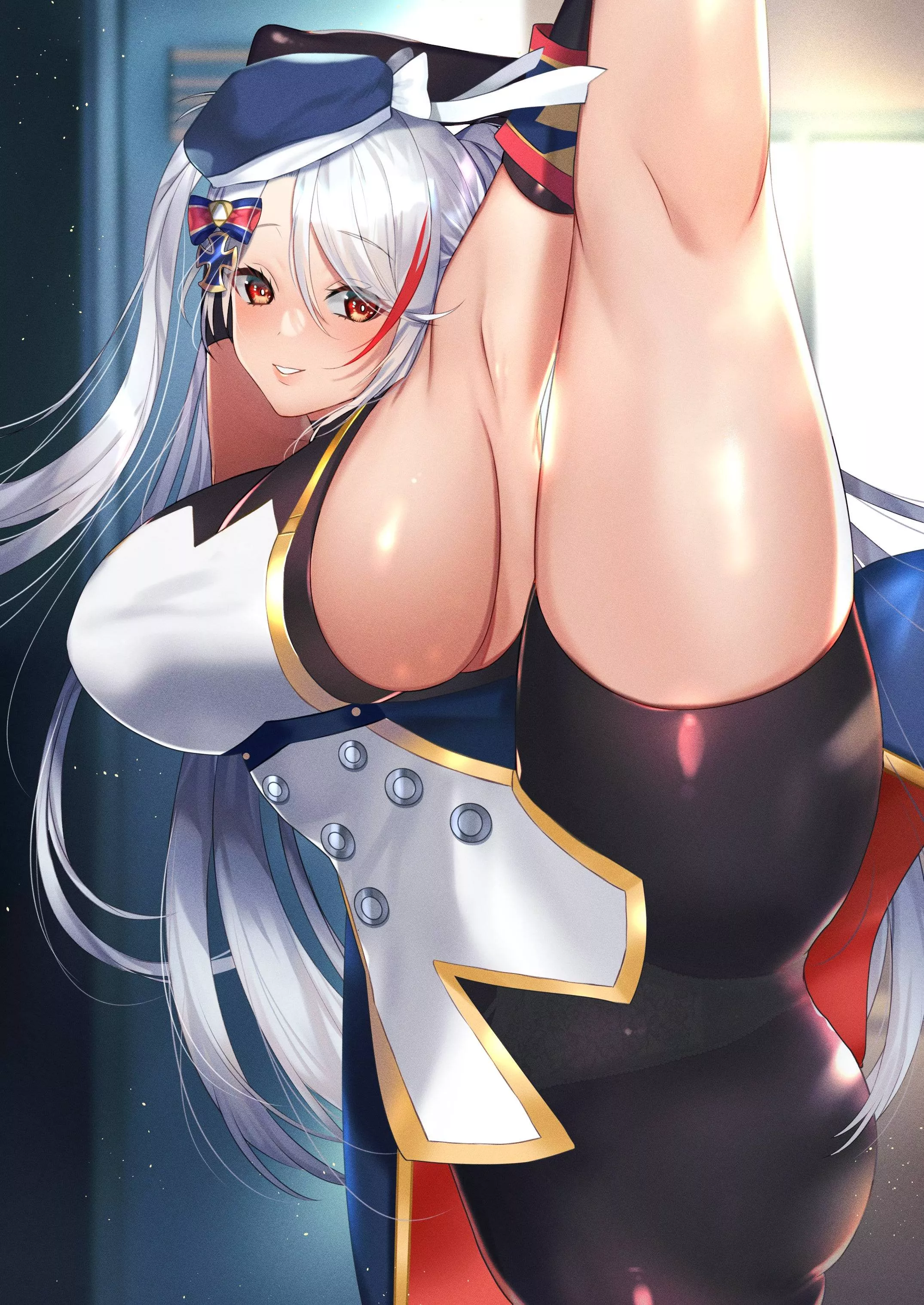 Prinz Eugen [Azur Lane] posted by CheetahSperm18