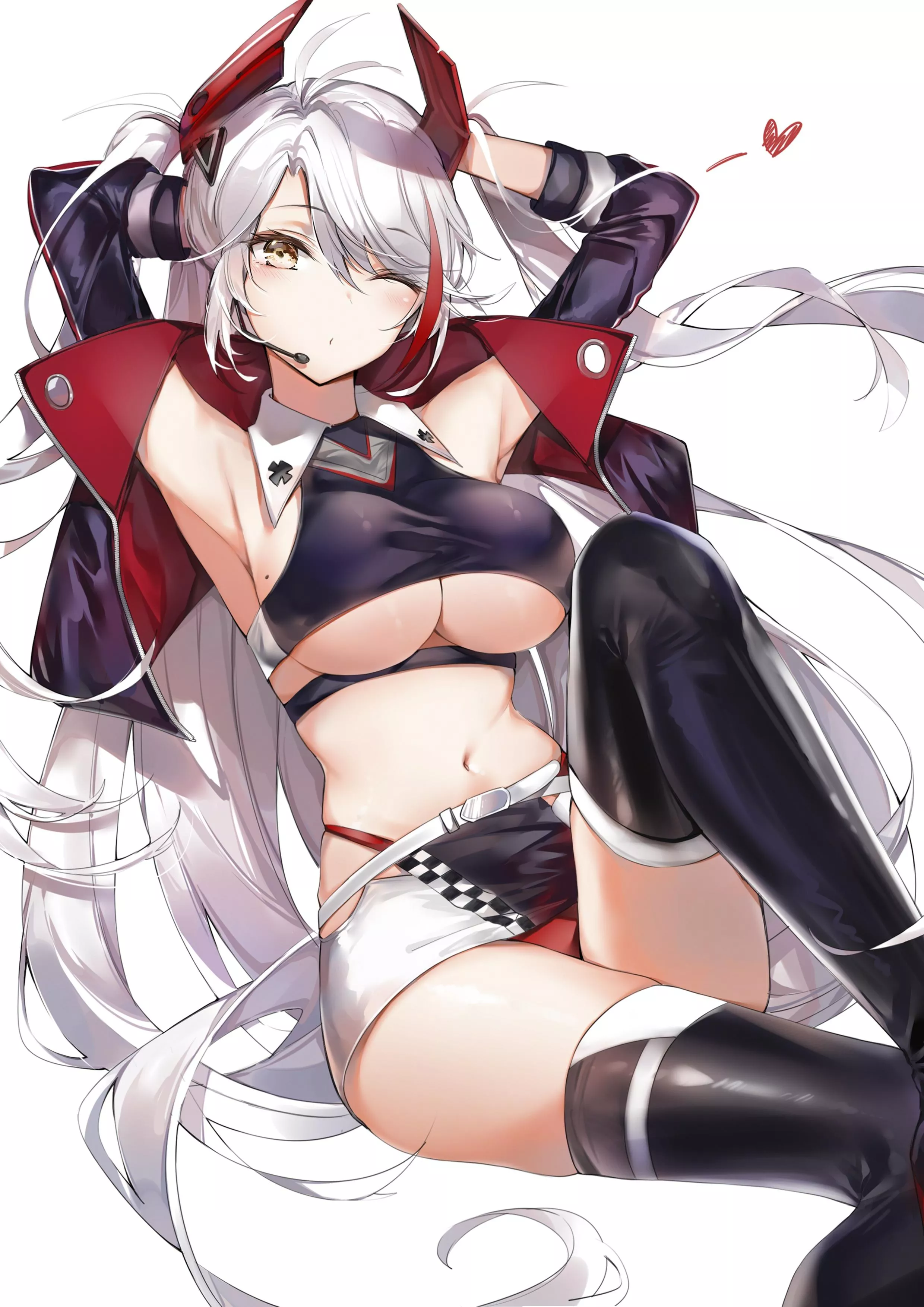 Prinz Eugen [Azur Lane] posted by xSaviour_N