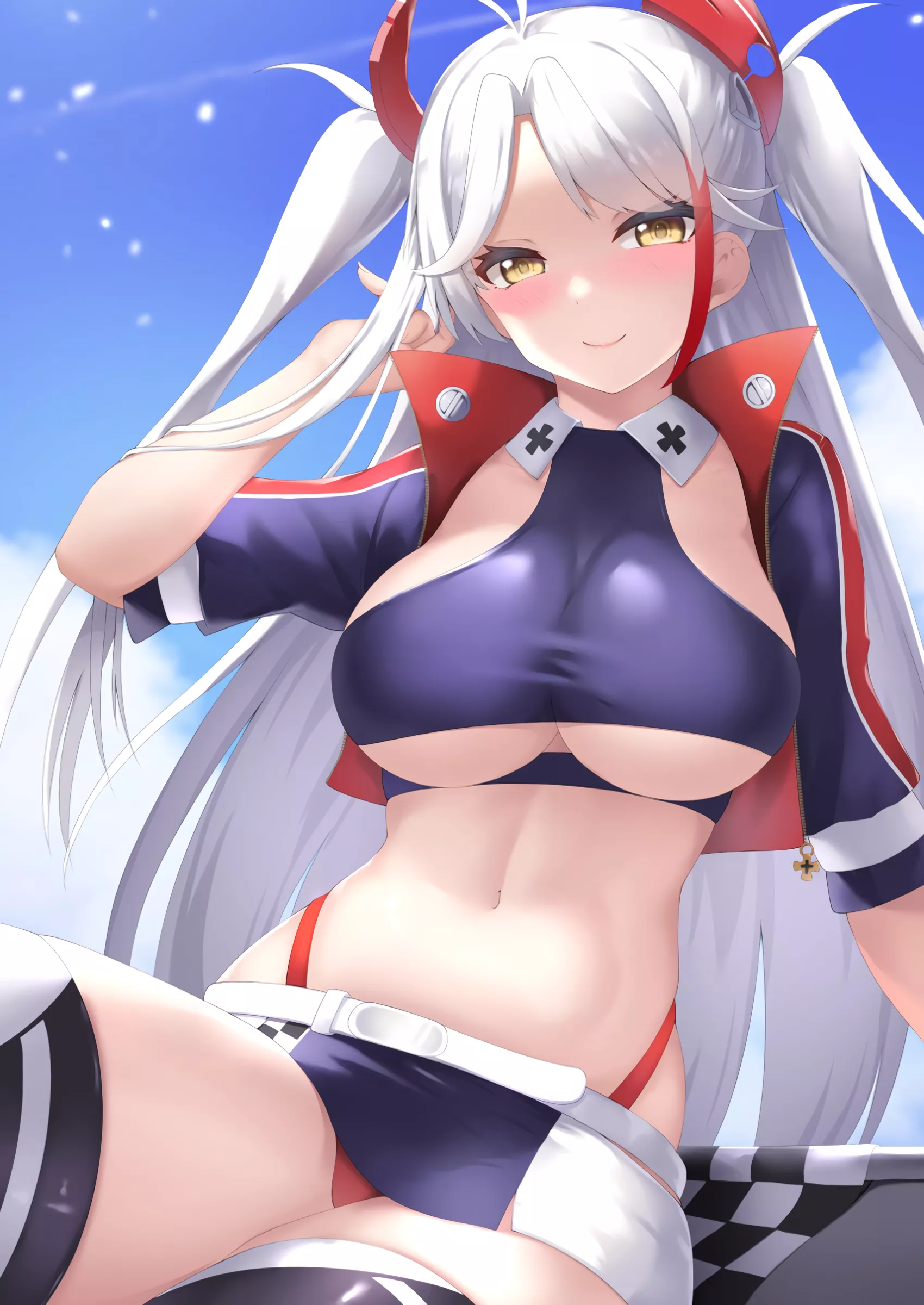 Prinz Eugen (tatumiyakagari) [Azur Lane] posted by elegantloveglimmer