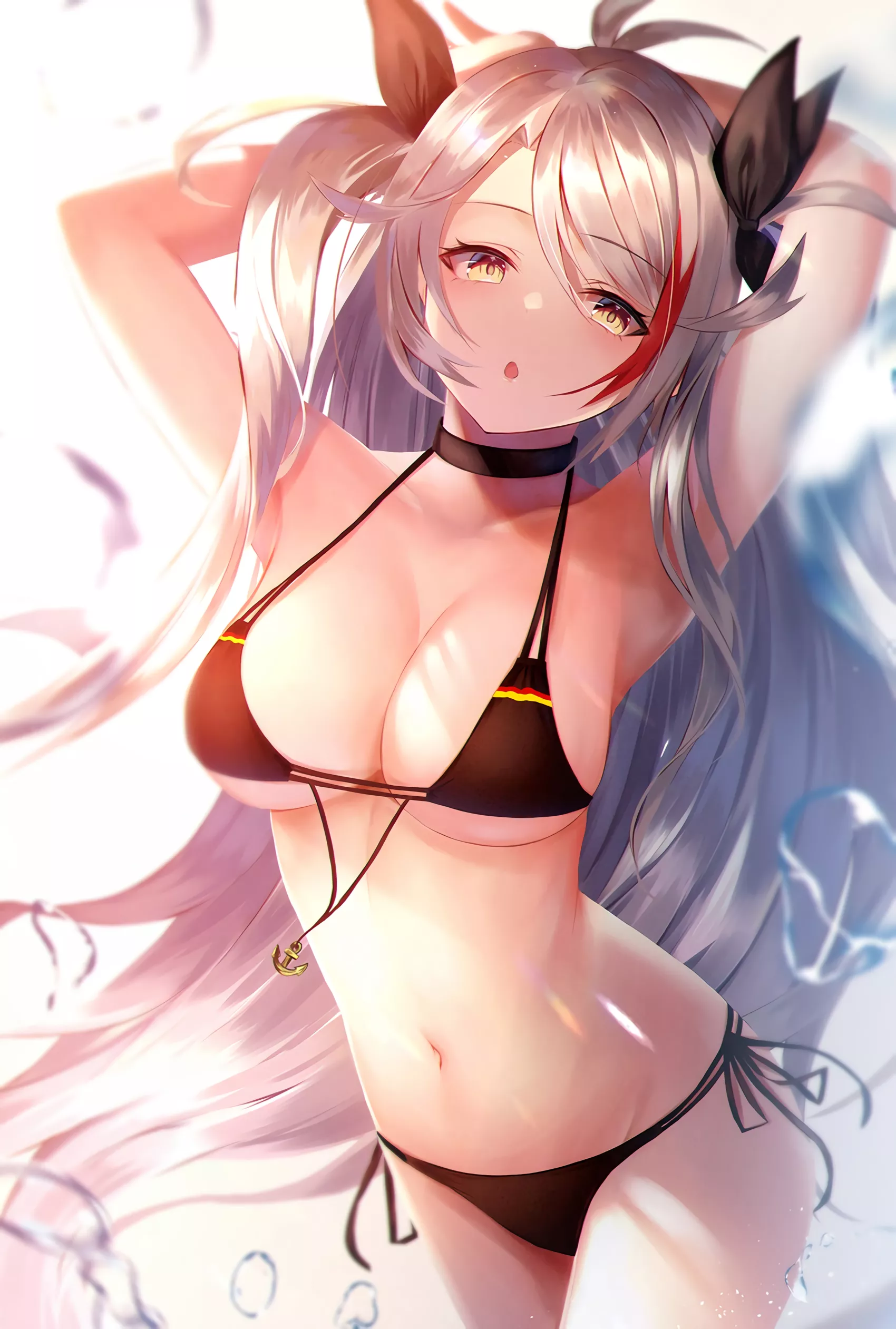 Prinz Eugen yk [Azur Lane] posted by elegantloveglimmer