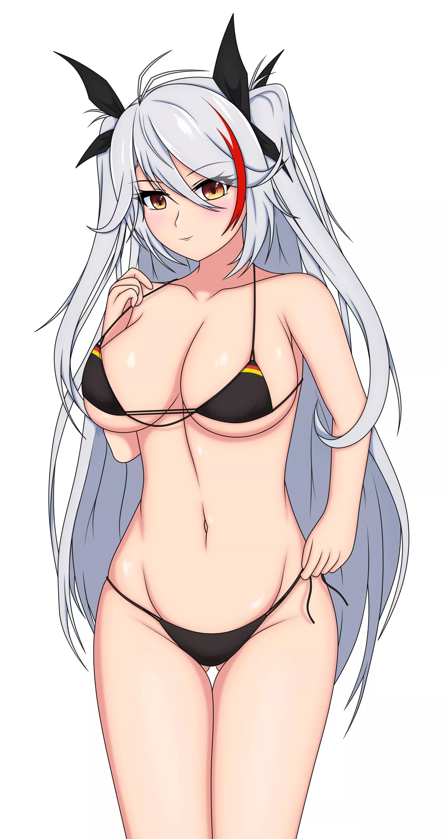 Prinz Eugen’s Bikini [Azur Lane] posted by FFDP-Neko