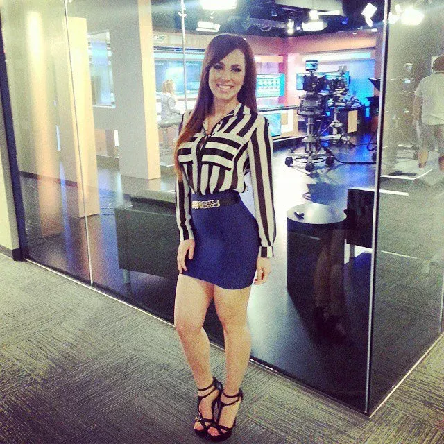 Prissila Sánchez posted by Sol_Perez