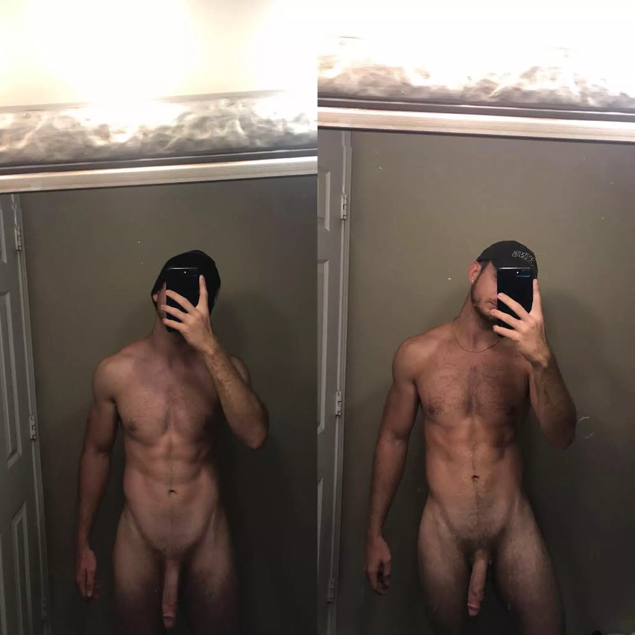 Progress and hair growth - which do you prefer? posted by jasonxchill