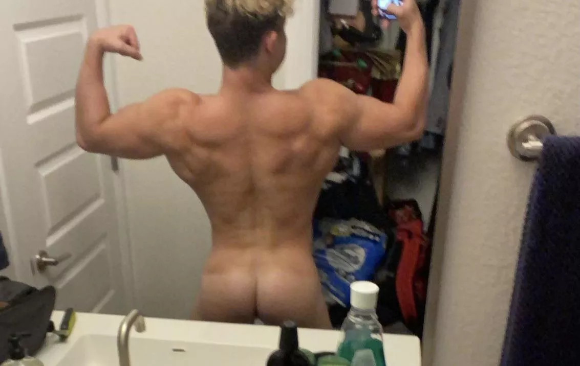 Progress, lemme know wha you think [M] 22 posted by BigB0i10_2