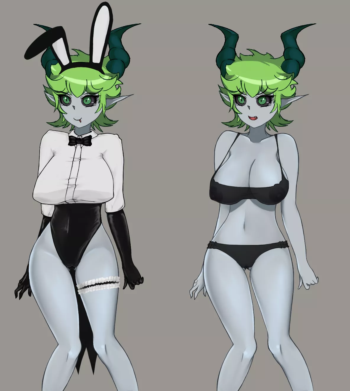 Pugna's Suits (SaraKatka) posted by SaraKatka