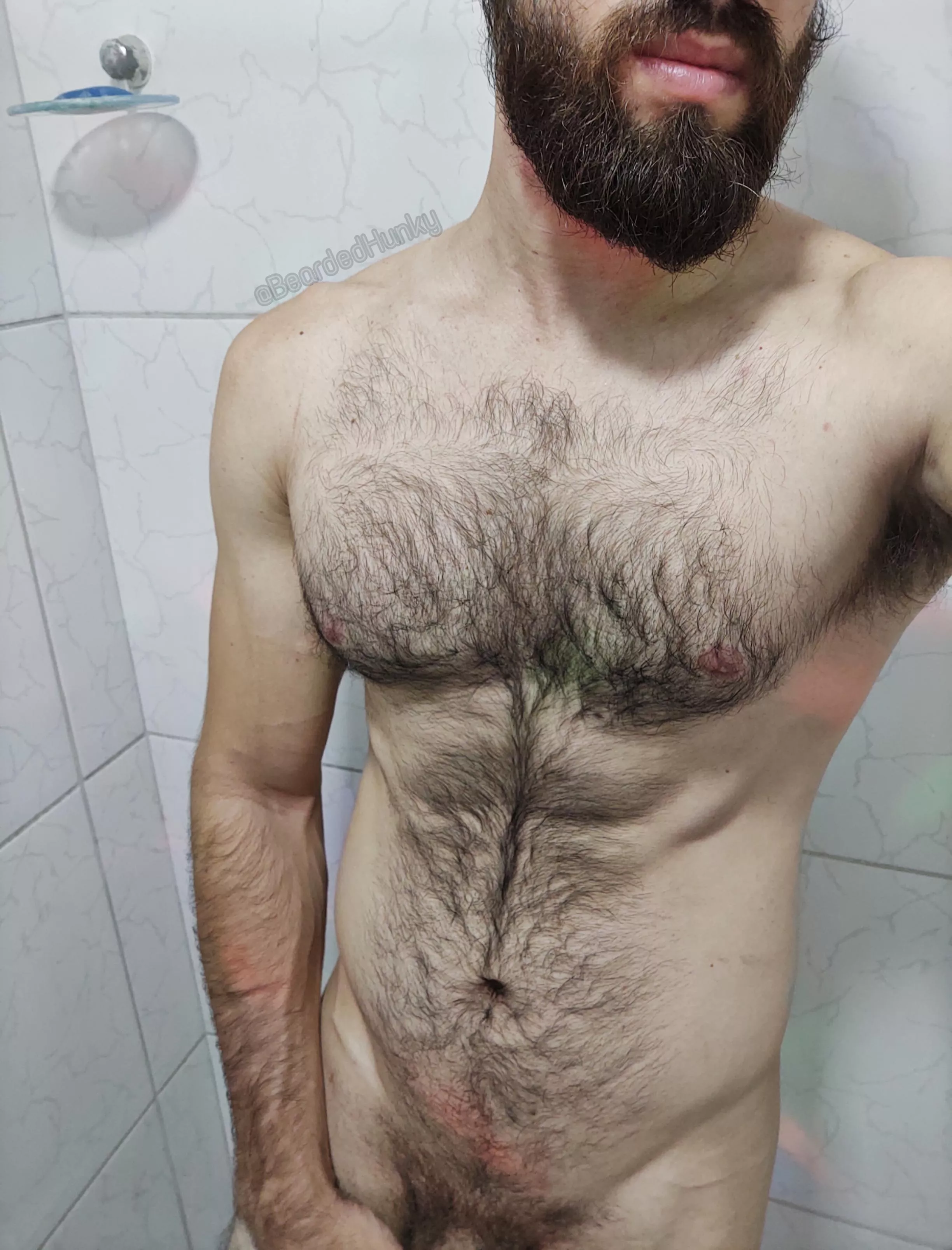 Pure chest hair porn posted by Bearded_Hunky