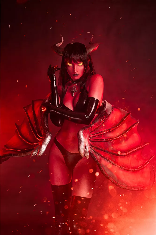 Purgatori by Shproton posted by Shproton_cosplay