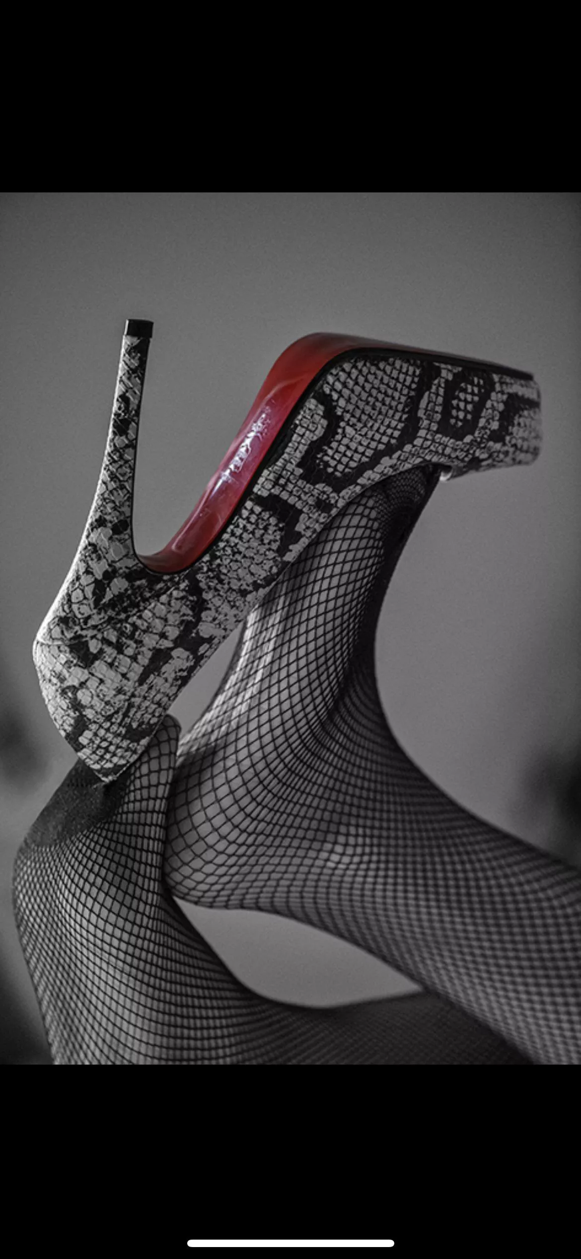 Queen of the heels, Louboutin posted by elisefineart