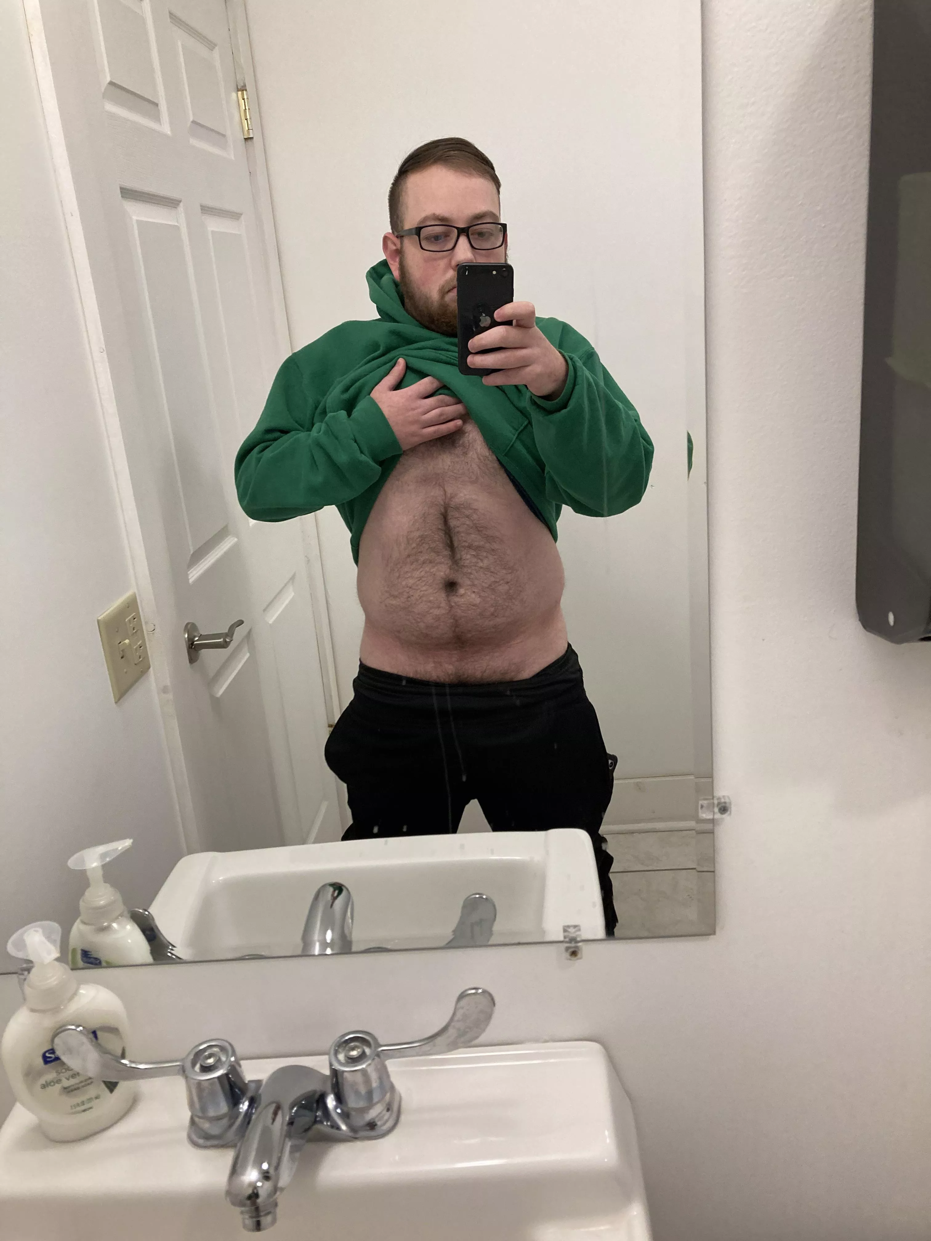 Quick one at work? posted by StraightDadBod