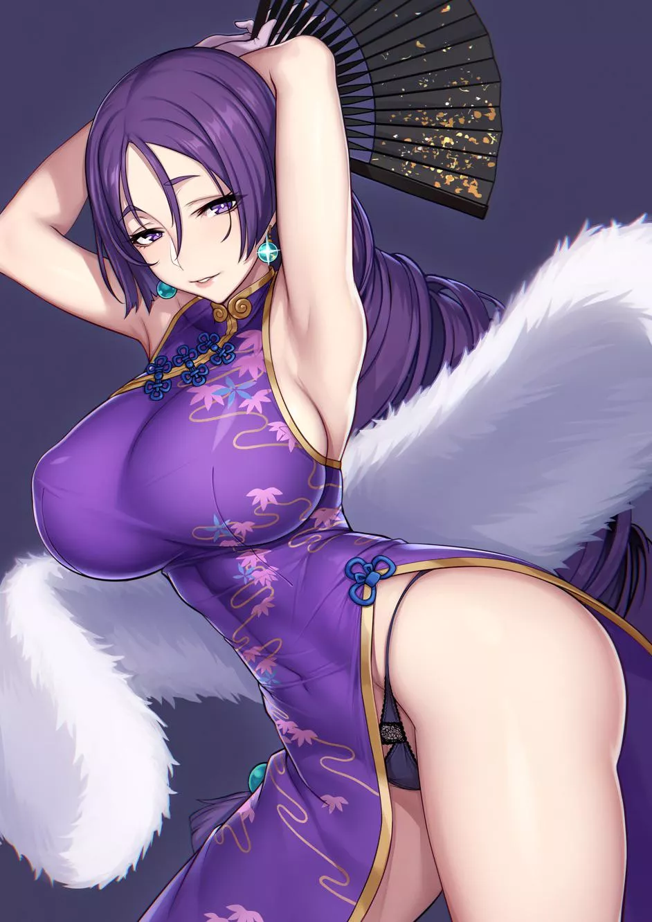 Raikou posted by Natsu_1000