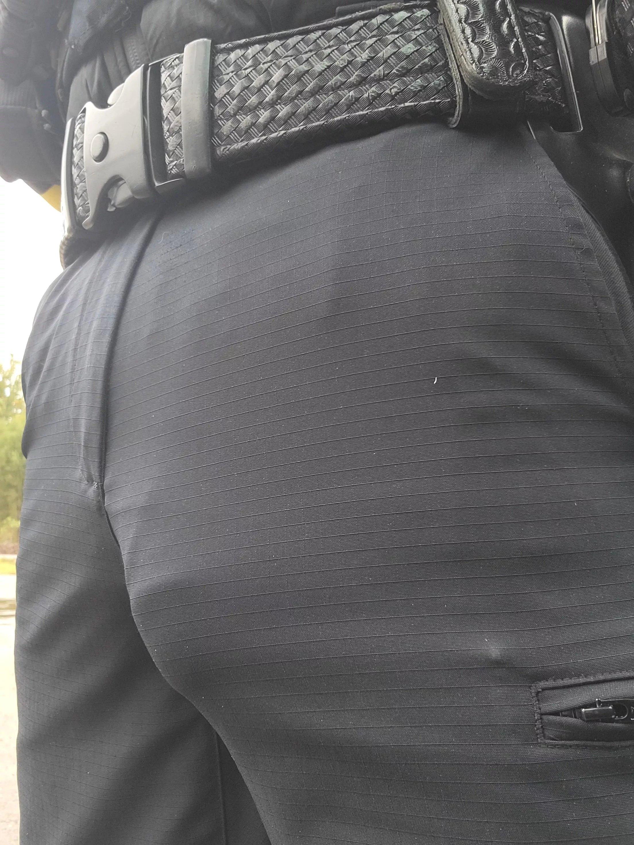 Rainy Day Bulge posted by staff_sergeant