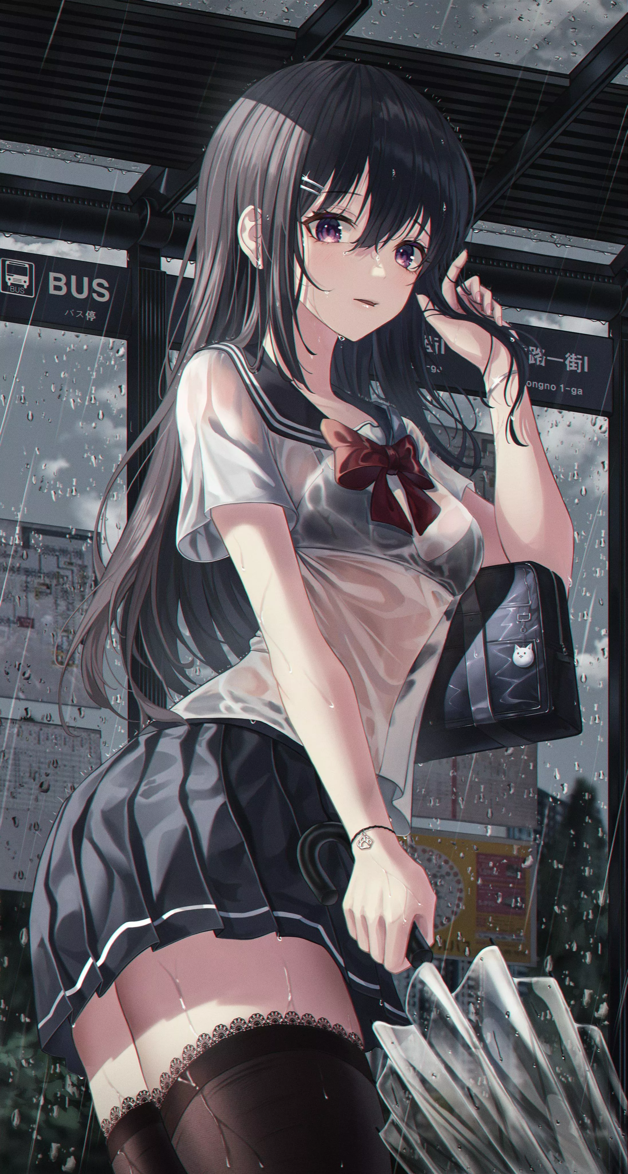 Rainy day [Original] posted by its_CheeChung