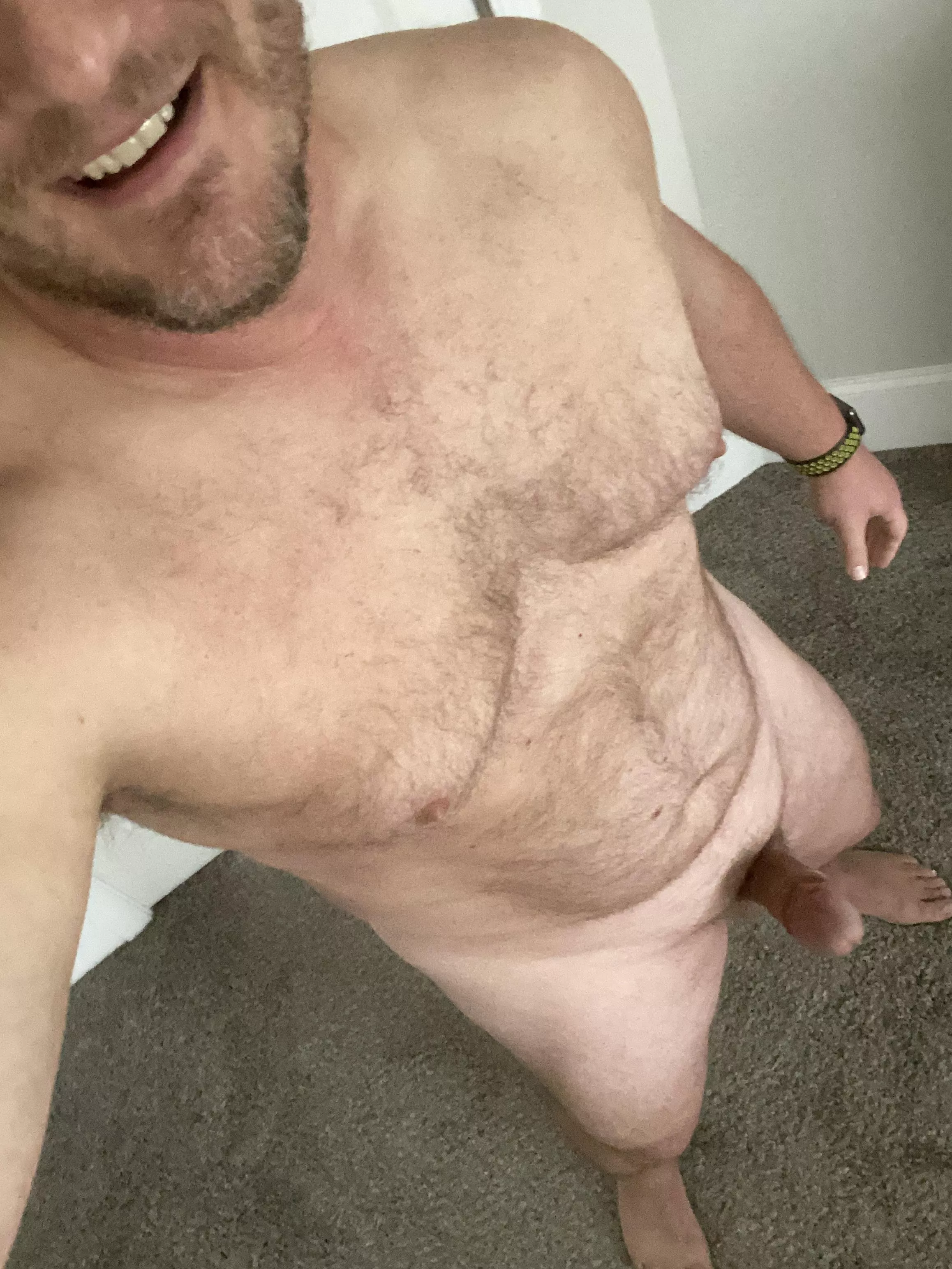 Rainy Sunday so why not get naked! (46) posted by JustADadinGA