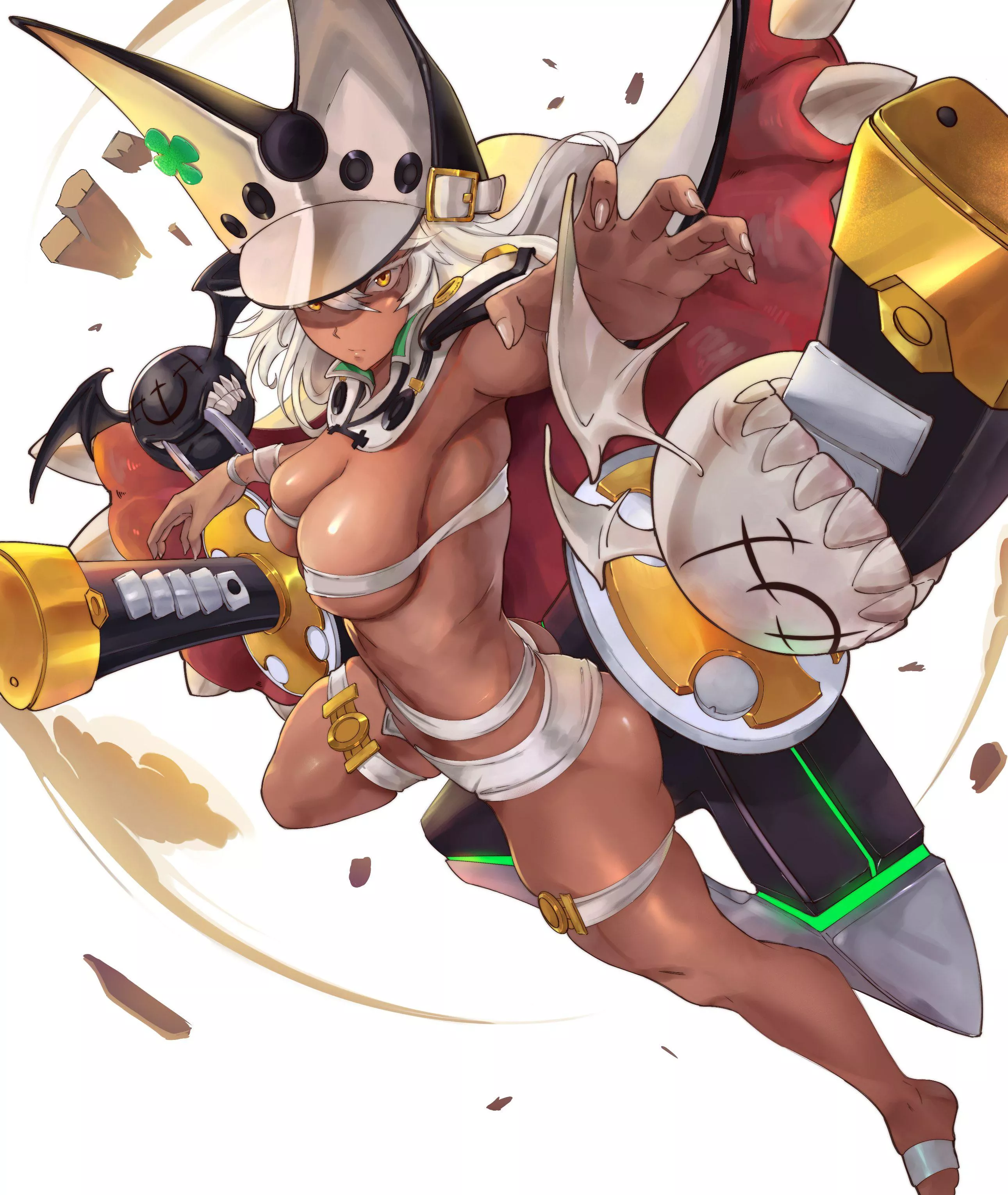 Ramlethal posted by NewScallion3457