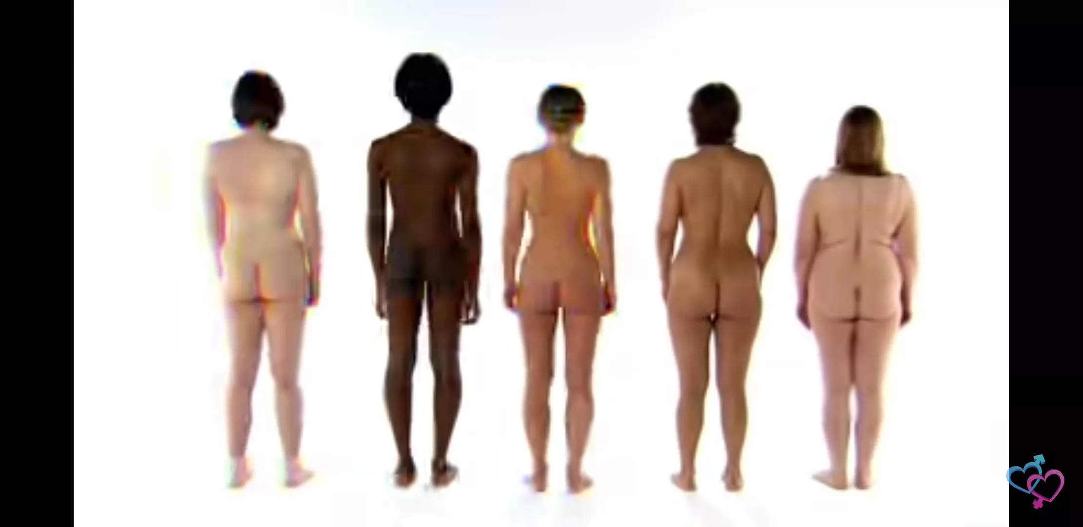 Rank the butts. Ages in order: 19, 27, 35, 48 and 70. posted by ThreadbareAdjustment