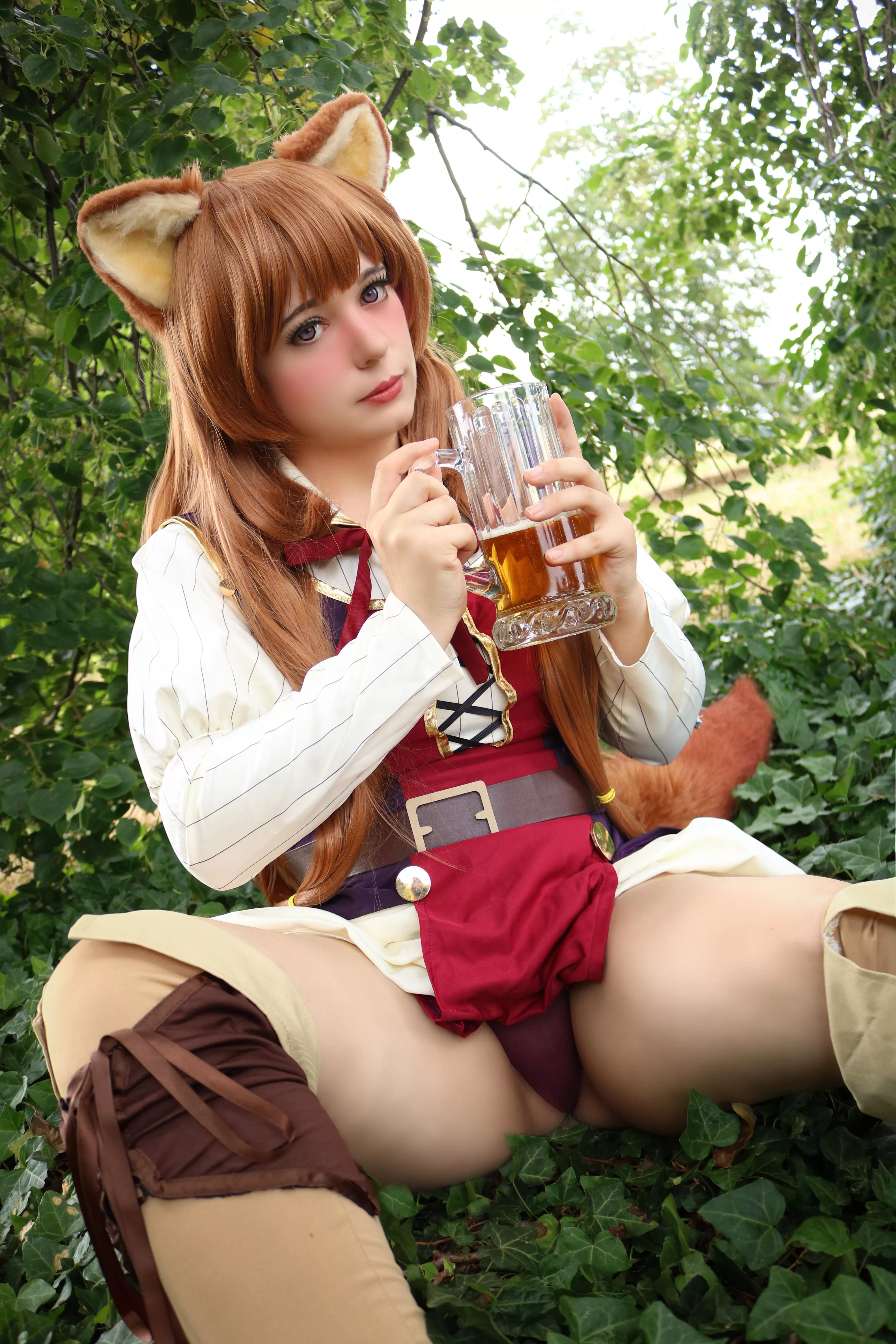 Raphtalia [The Rising of the Shield Hero] (By Lysande) posted by Gunaretta