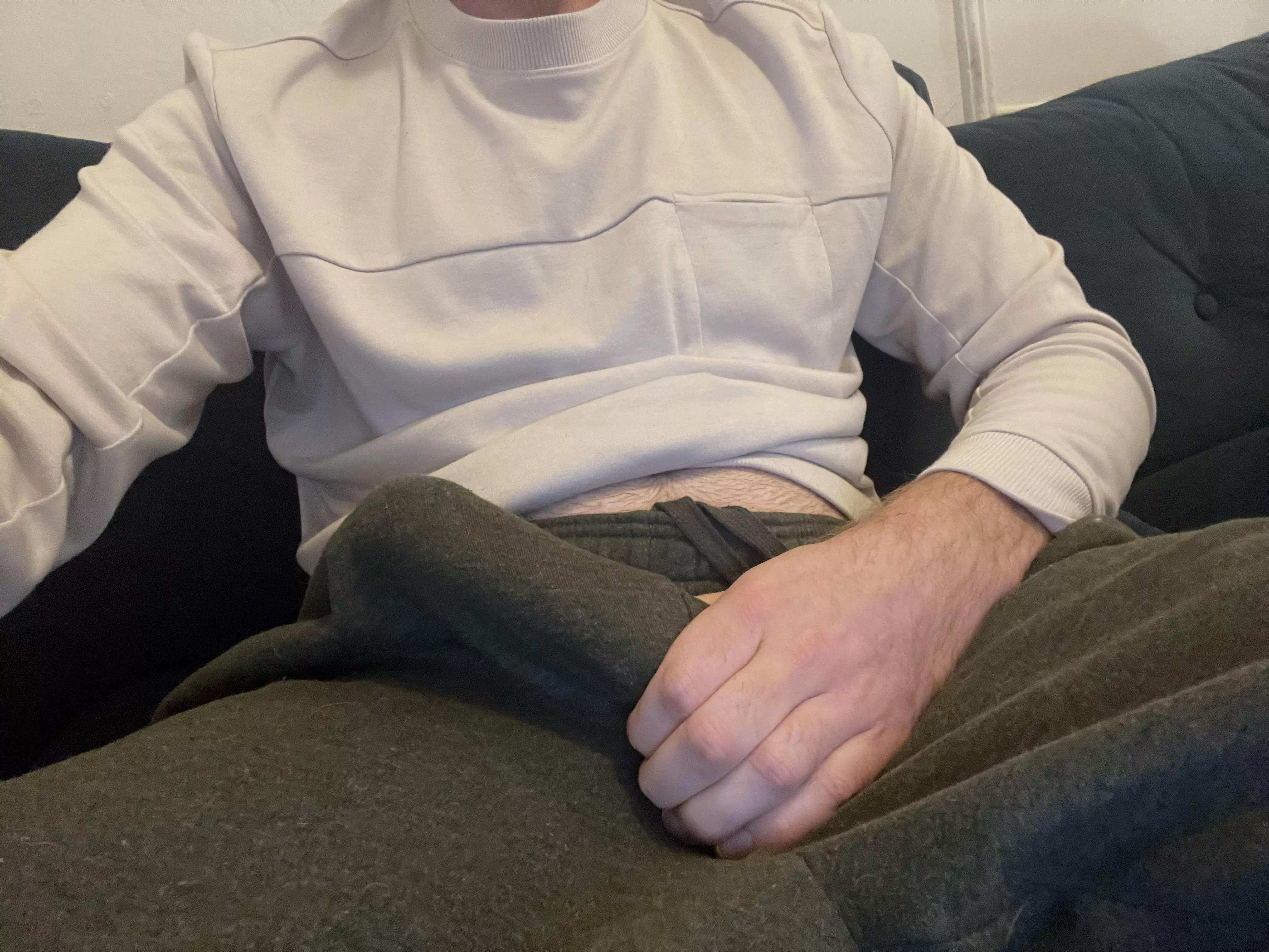 Rate my bulge? posted by BigSpoonoftheYear