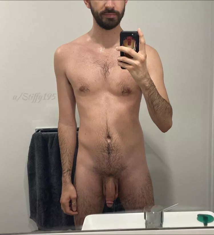 Rate my nude body! PM’s welcome (M) posted by Stiffy195