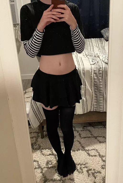 Rate my outfit? posted by SubbyMason