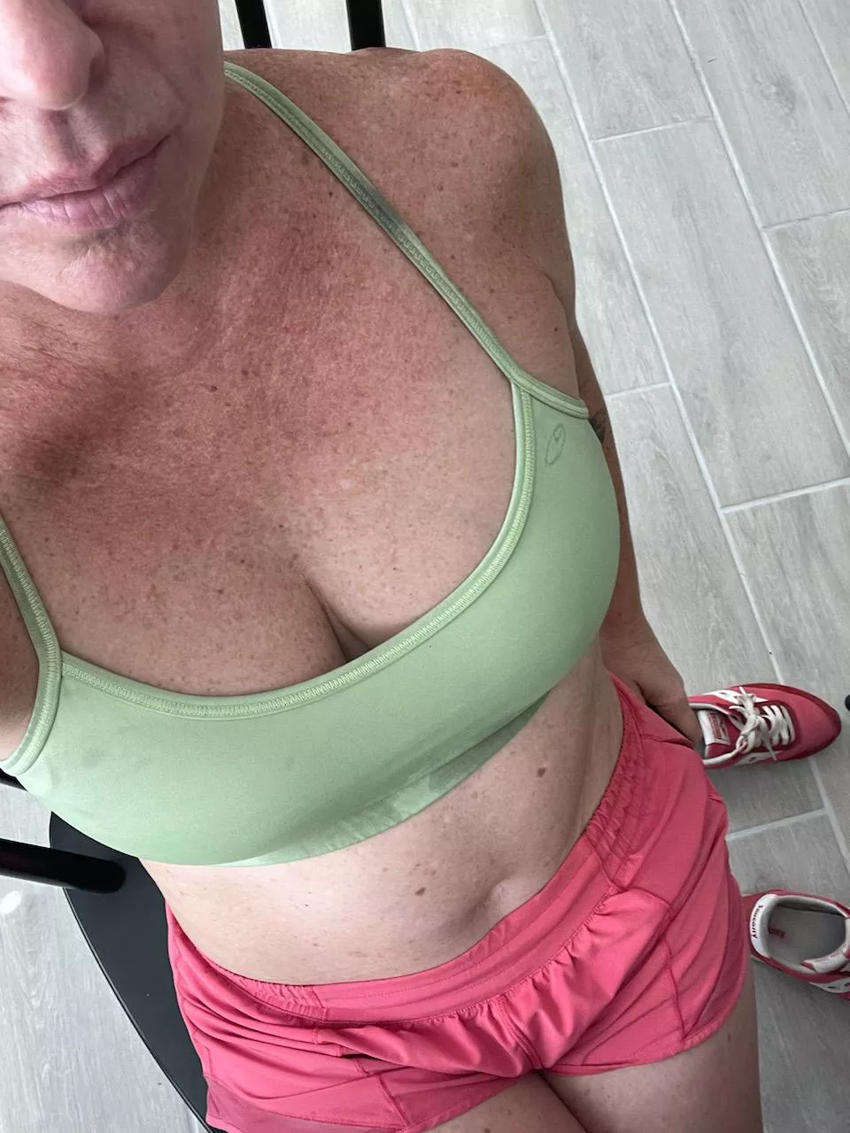 Rate my running gear? (f)48 posted by OysterAndPearl