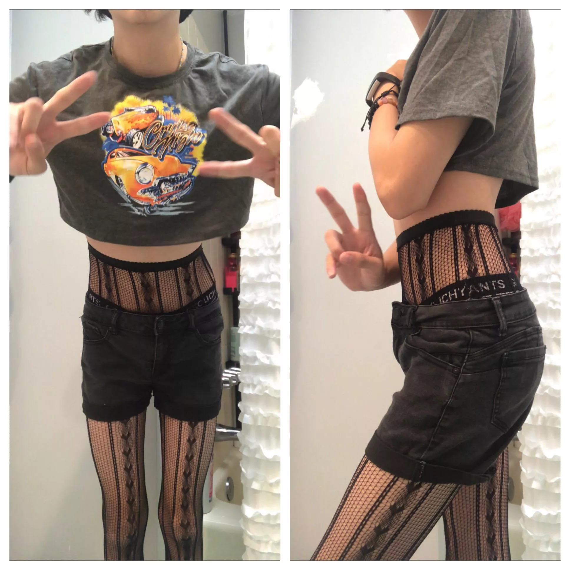 Rate the fit UwU posted by MsStrawHat