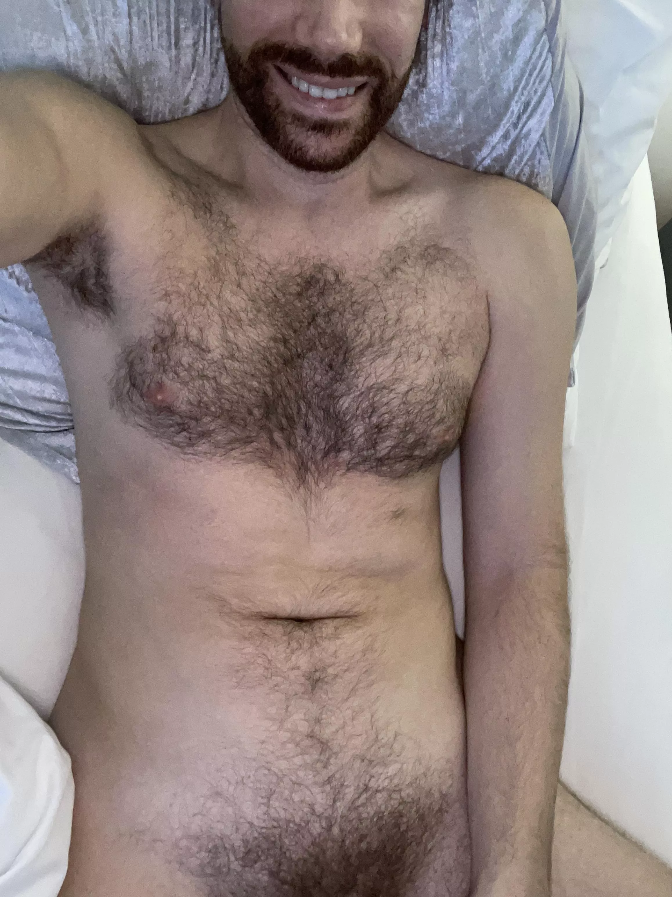 Rate this chest hair posted by Balletboi97