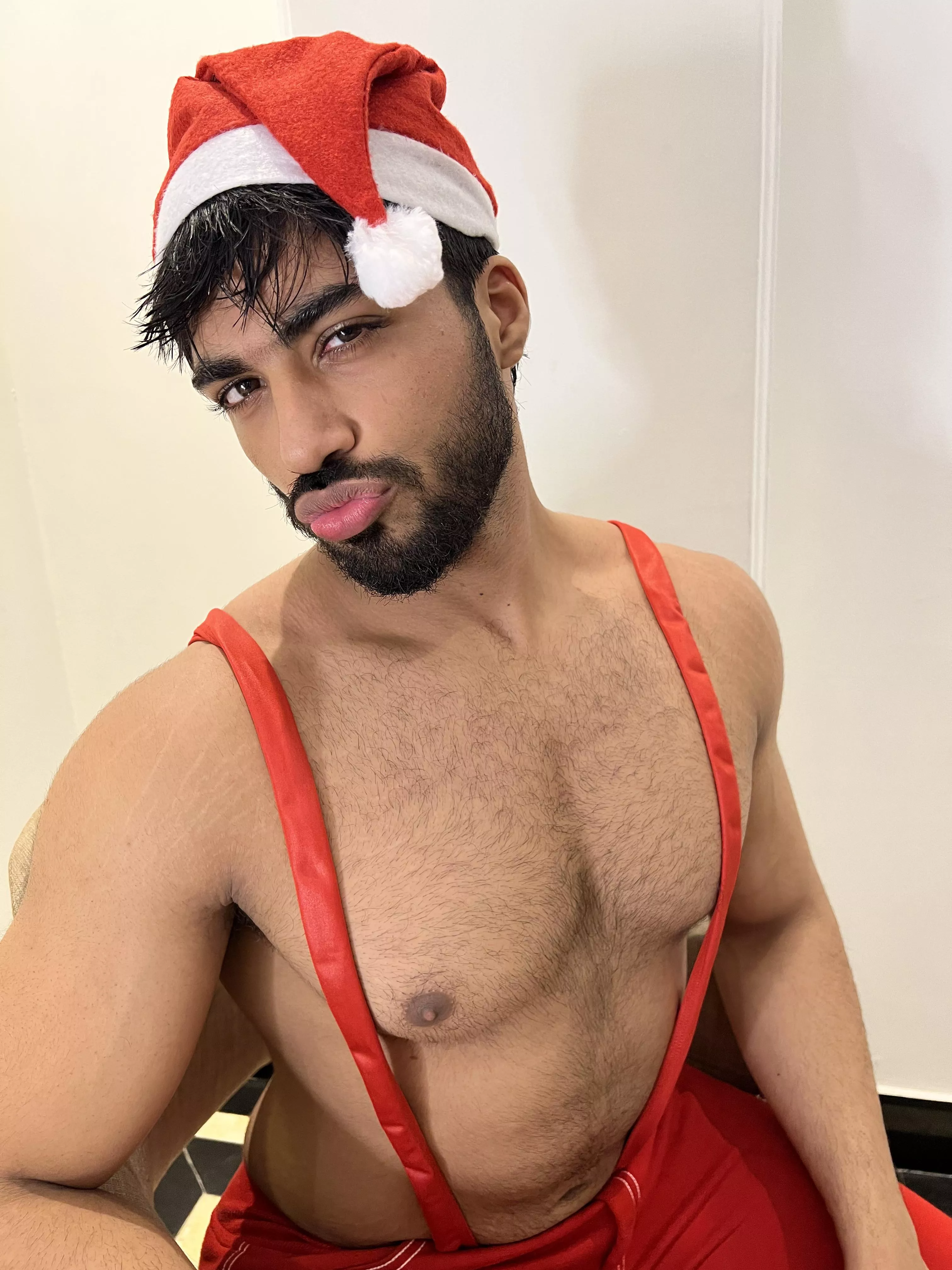 Rate Your Cute Santa ❤️ ??? Snap @sexymunda1801 posted by sexymunda1801