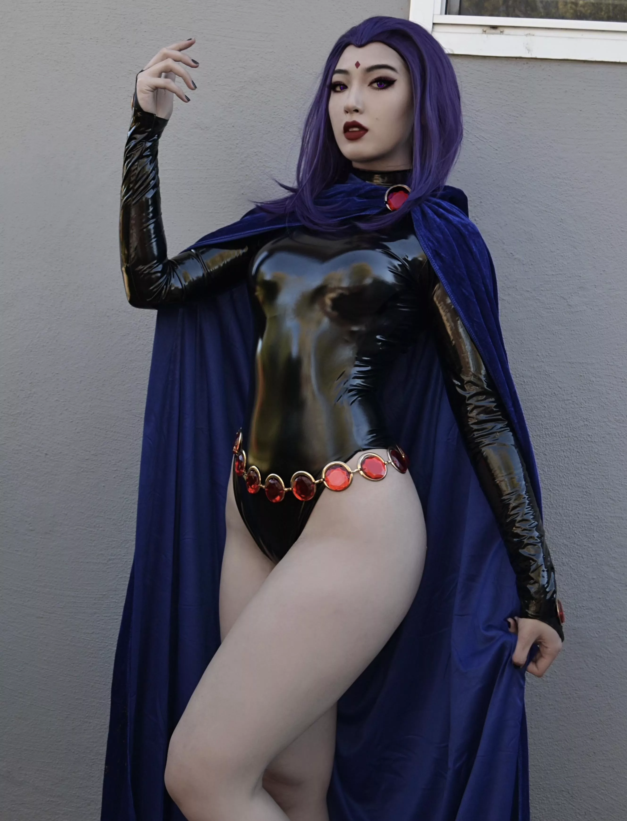 Raven by caytiecosplay posted by Tyoliana