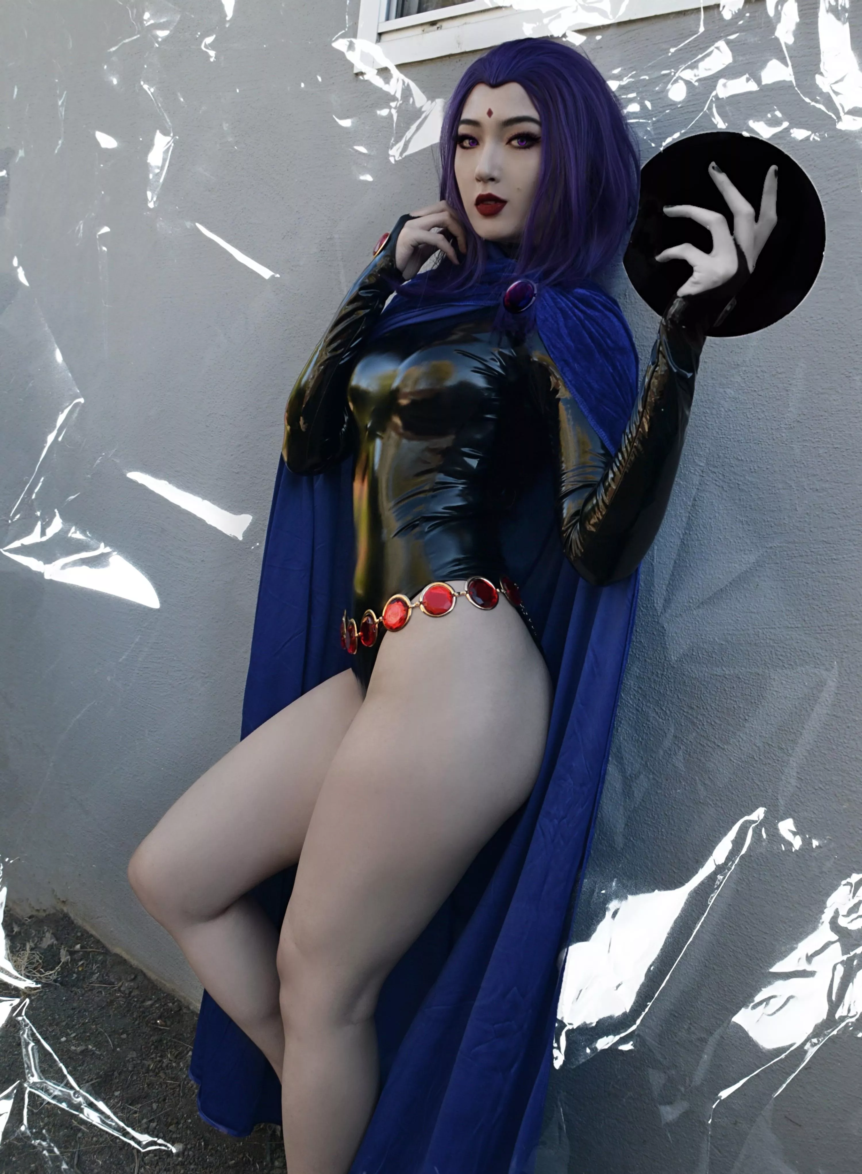 Raven by caytiecosplay posted by Tyoliana