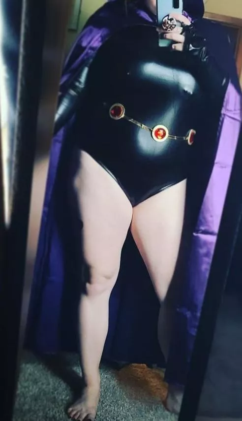 Raven (MissMoxxi12) [Teen Titans] posted by ladymaleficat