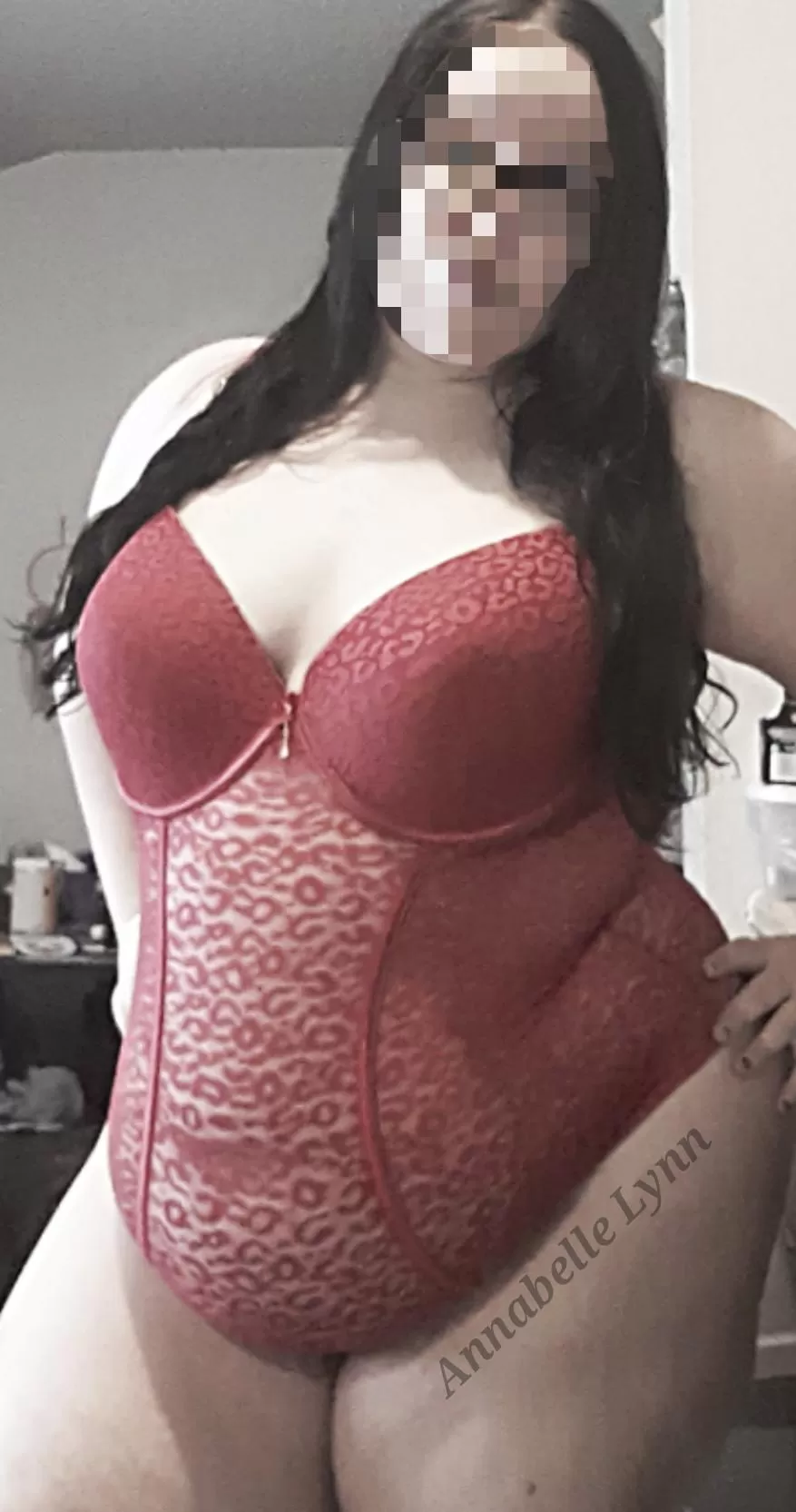 â£ï¸ðŸŒ¹ Ravishing in Red ðŸŒ¹â£ï¸ [OC] [IMAGE] posted by xAnnabelleLynnx