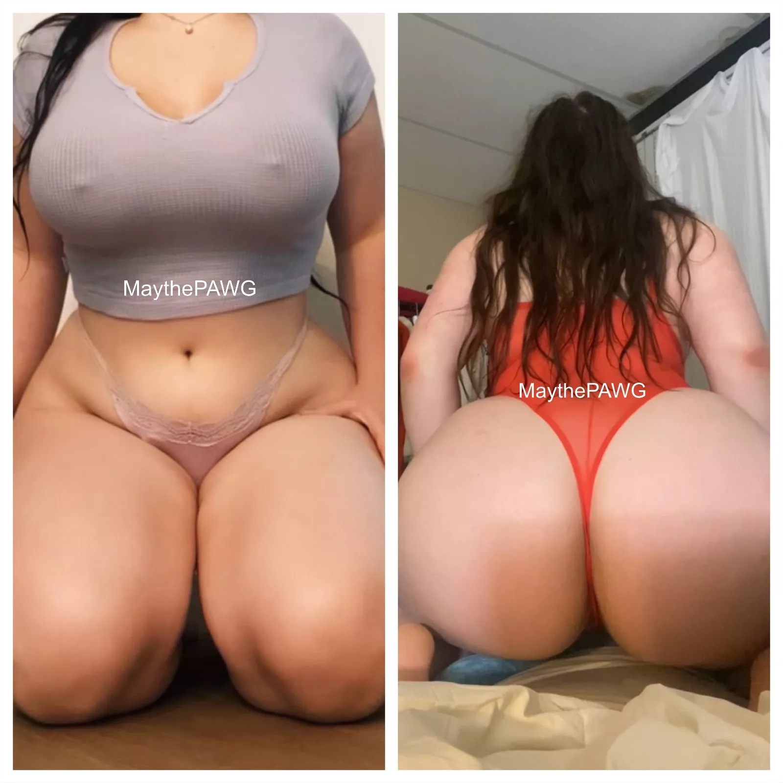 React only if you won’t pull out of me posted by MaythePAWG