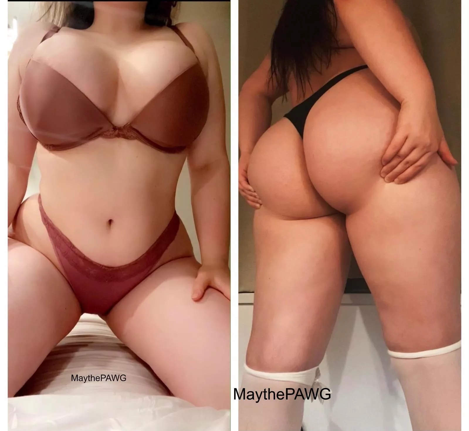 React to this if you wouldn’t pull out of me posted by MaythePAWG