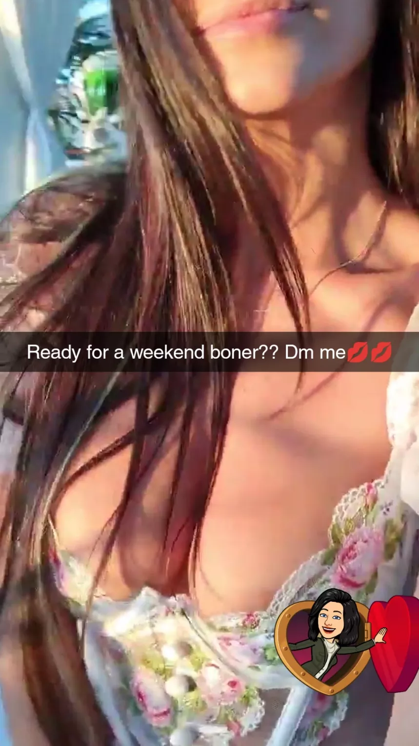 Ready for a weekend boner?? posted by Pegster218