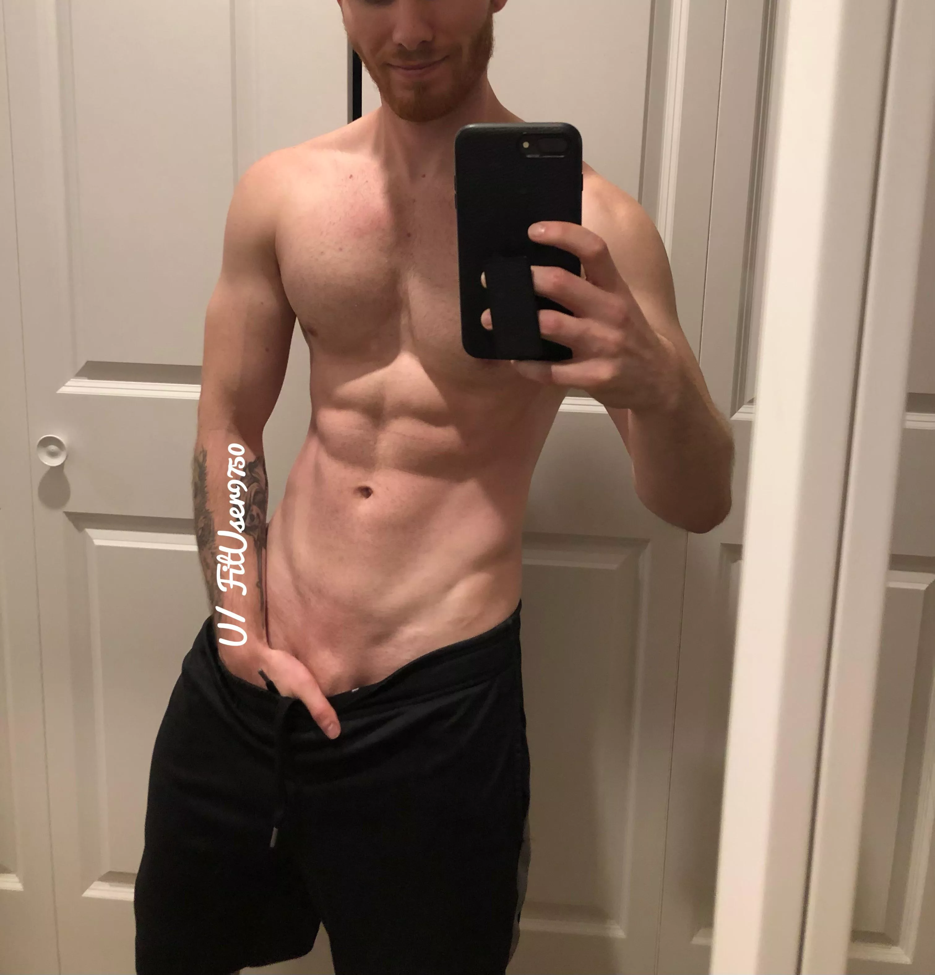 Ready for an early [M]orning workout 😏 posted by FitUser9750