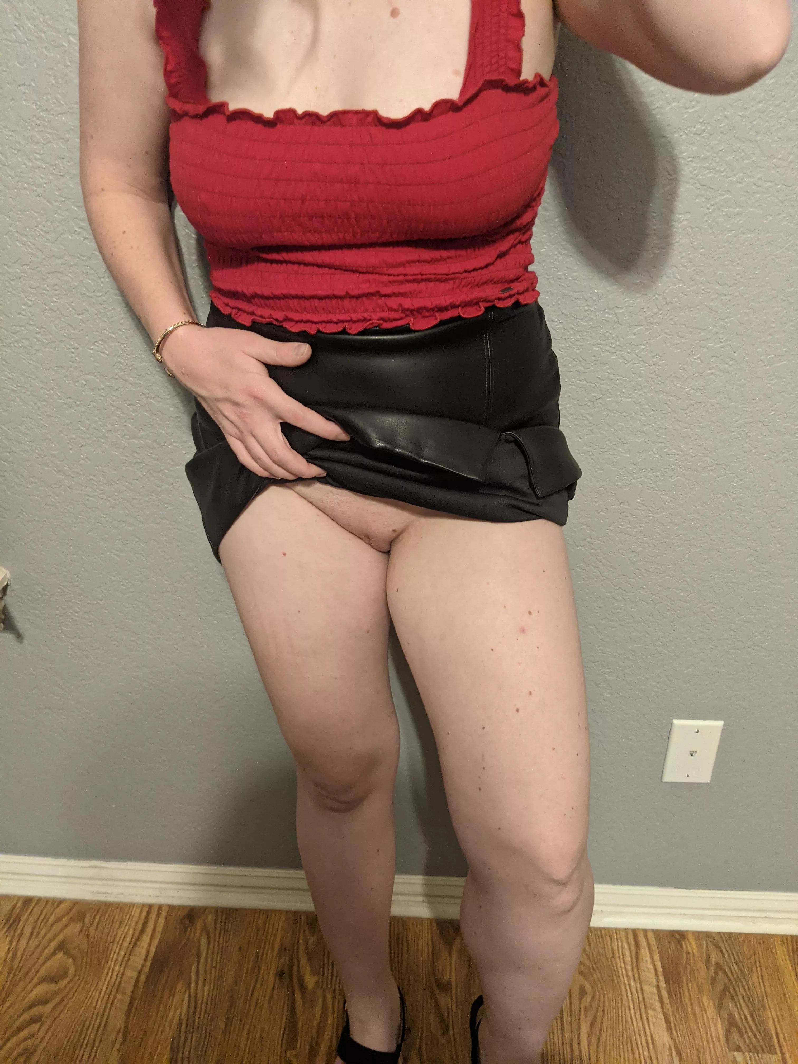 Ready for date night 😉 posted by fun_sized_slut