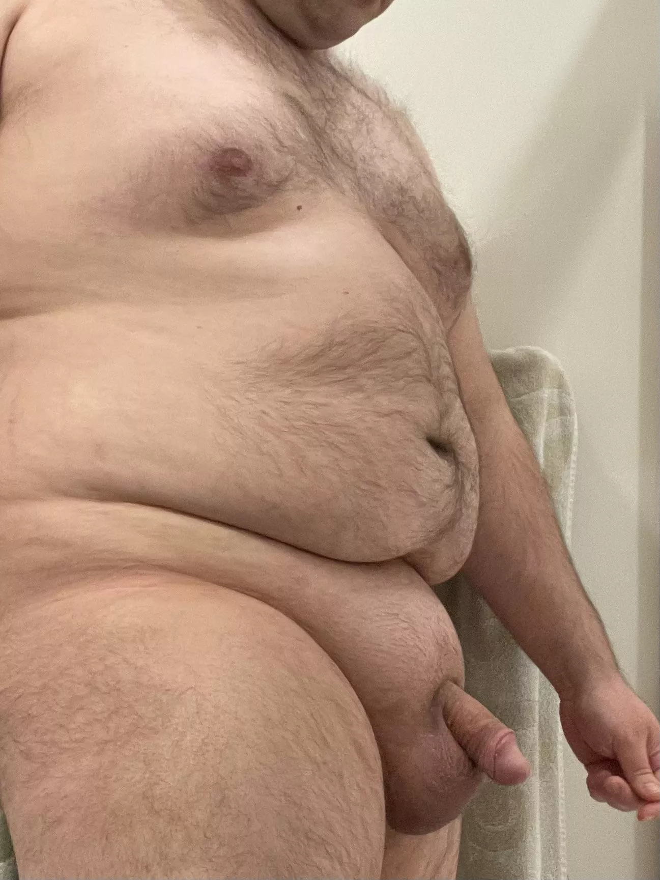 Ready for the shower ðŸ§¼ posted by newest-user007