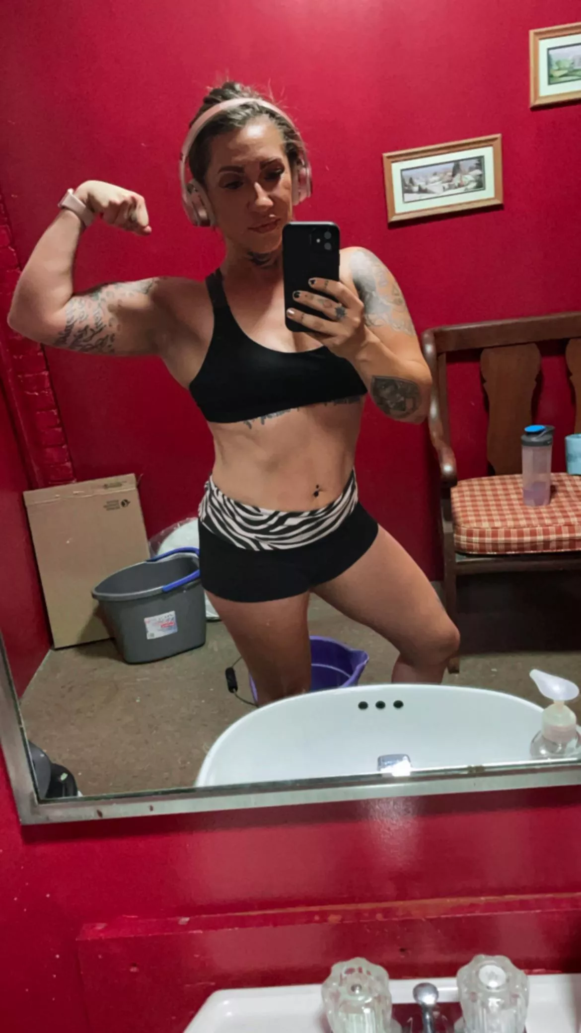 Ready to grind posted by WorkOutKitty