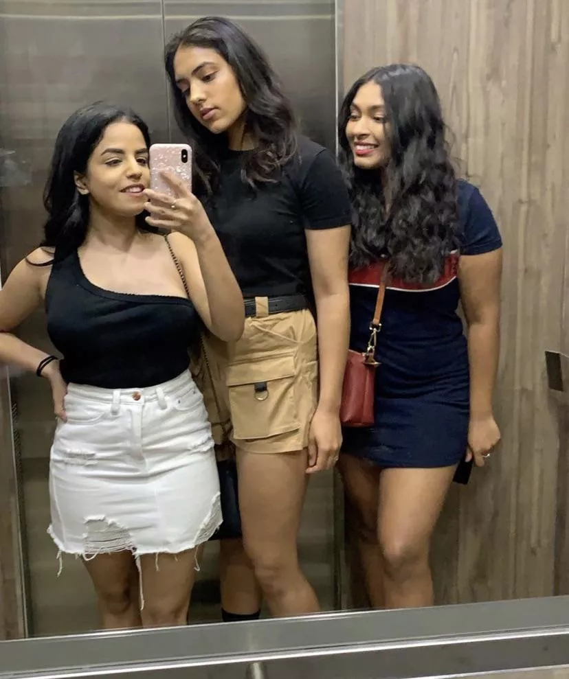 Ready to party! posted by browngirlsarebest