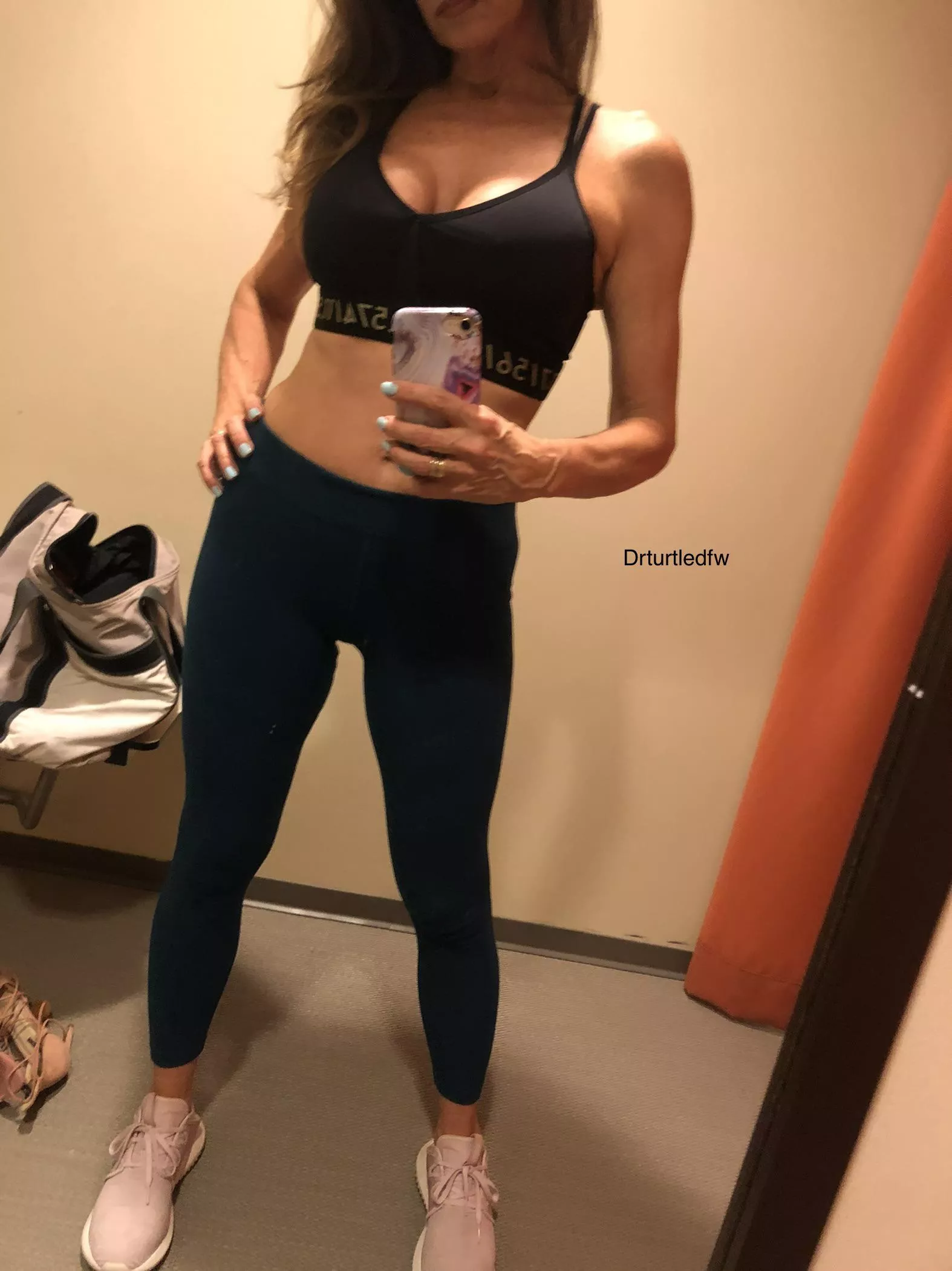 Ready to see if anyone notices me in the gym 58(f) would you posted by drturtledfw