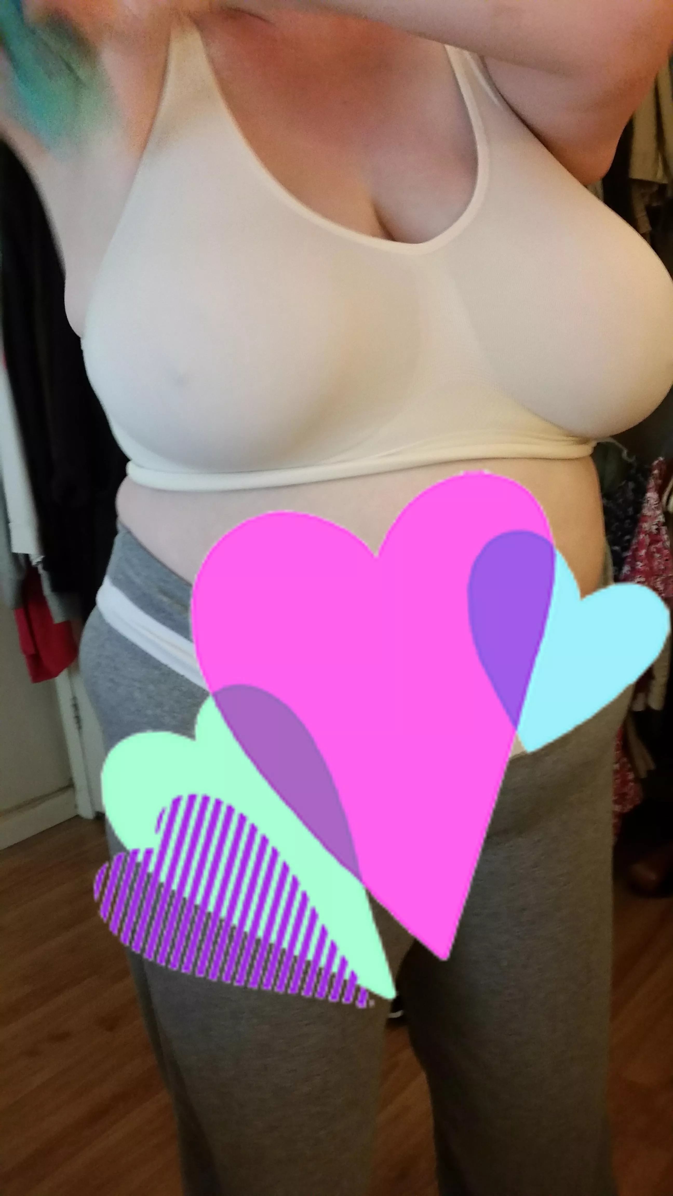 Real bbw pic trades, 51m 49f hmu, 50-60+ bbws more than welcome posted by Coast_Jumpy