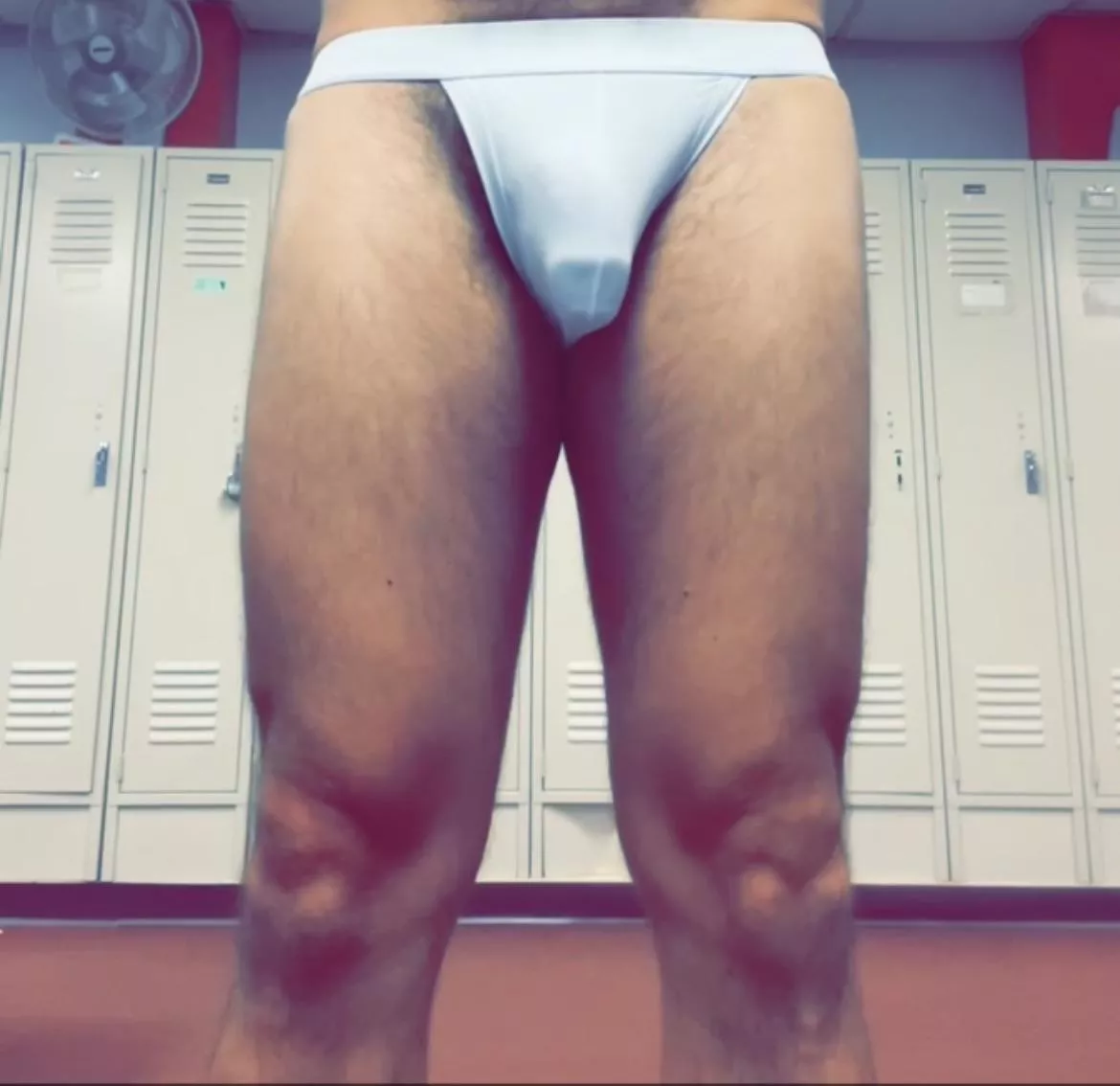 Real Men Wear Jocks posted by BroNudist