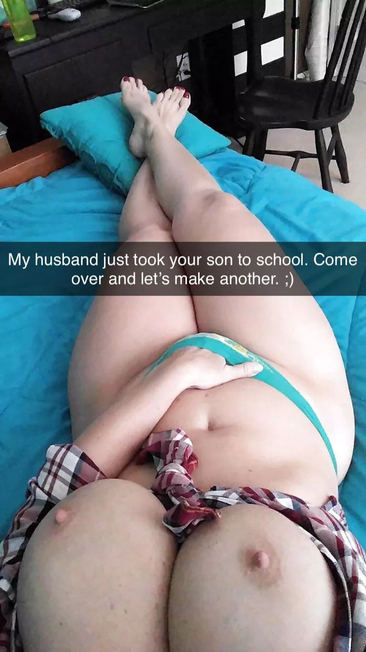 Really like the Take-to-school talk...And Change-diapers...Do you like the humiliations in the casual life after the child is born? posted by diver567